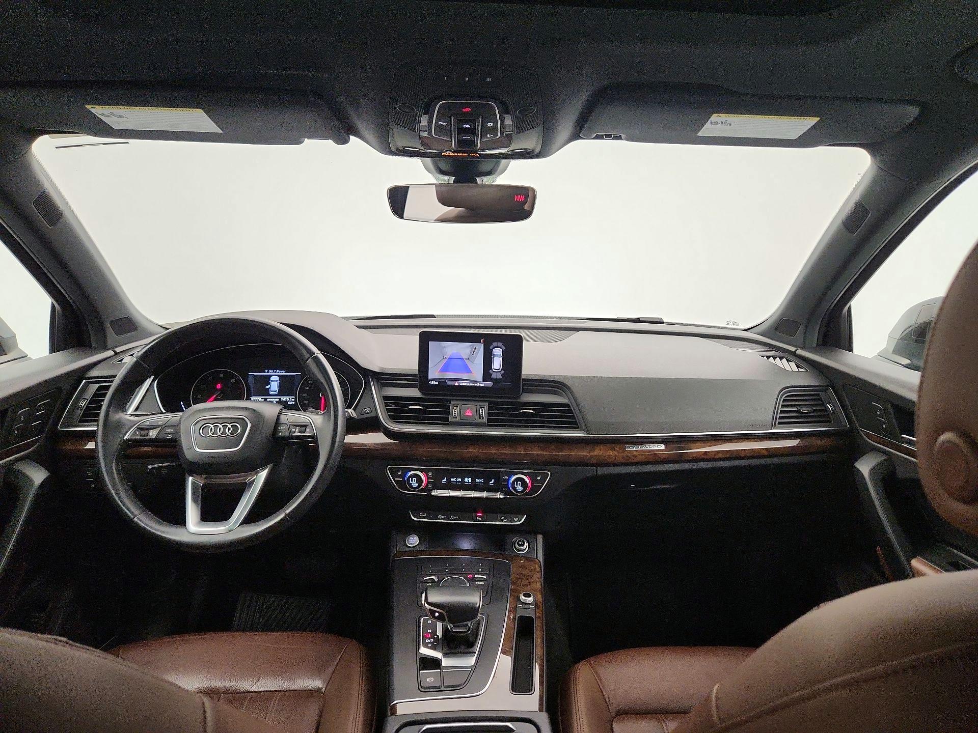 Thumbnail: 2018 Audi Q5 - 9