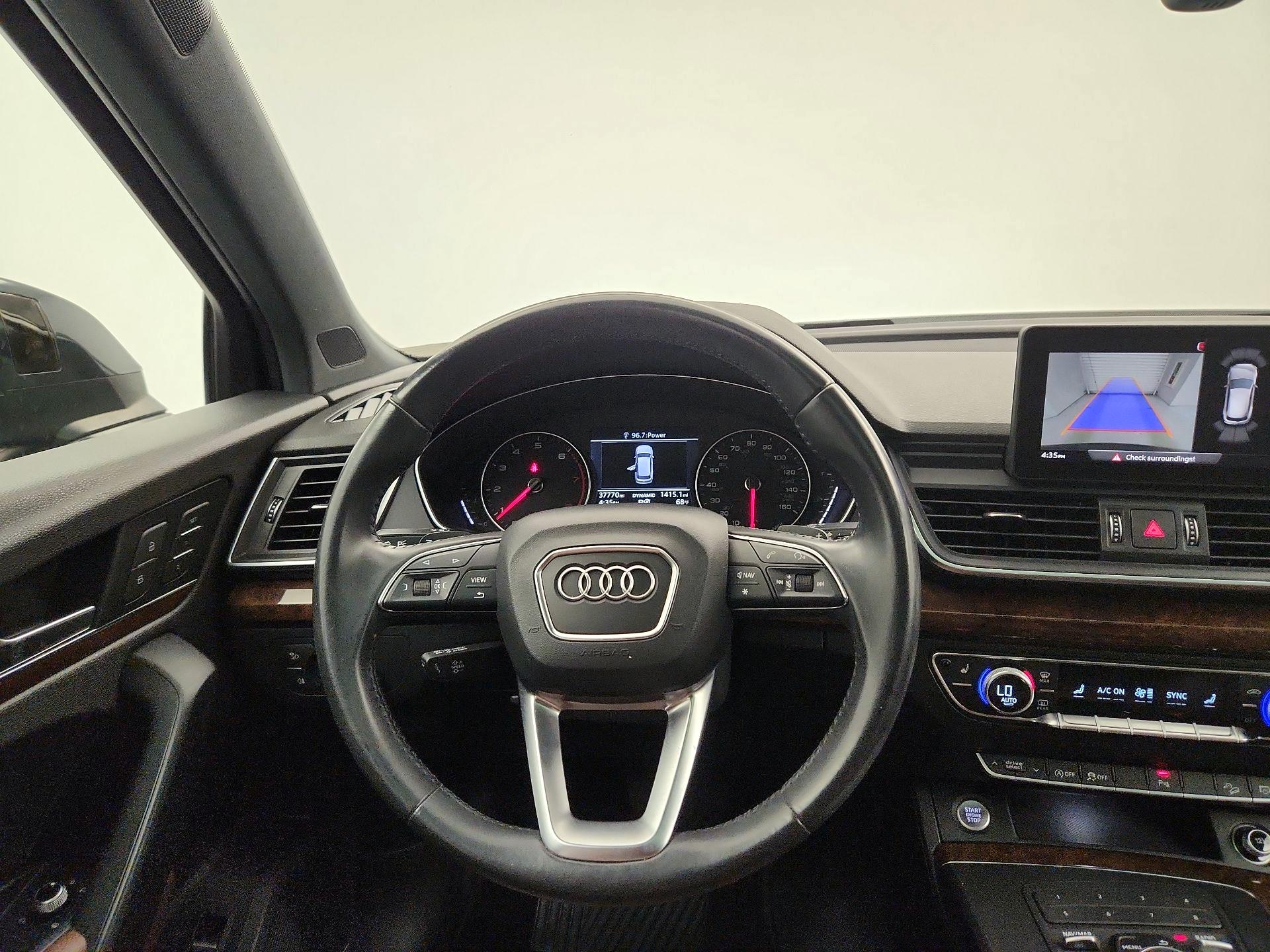Thumbnail: 2018 Audi Q5 - 10