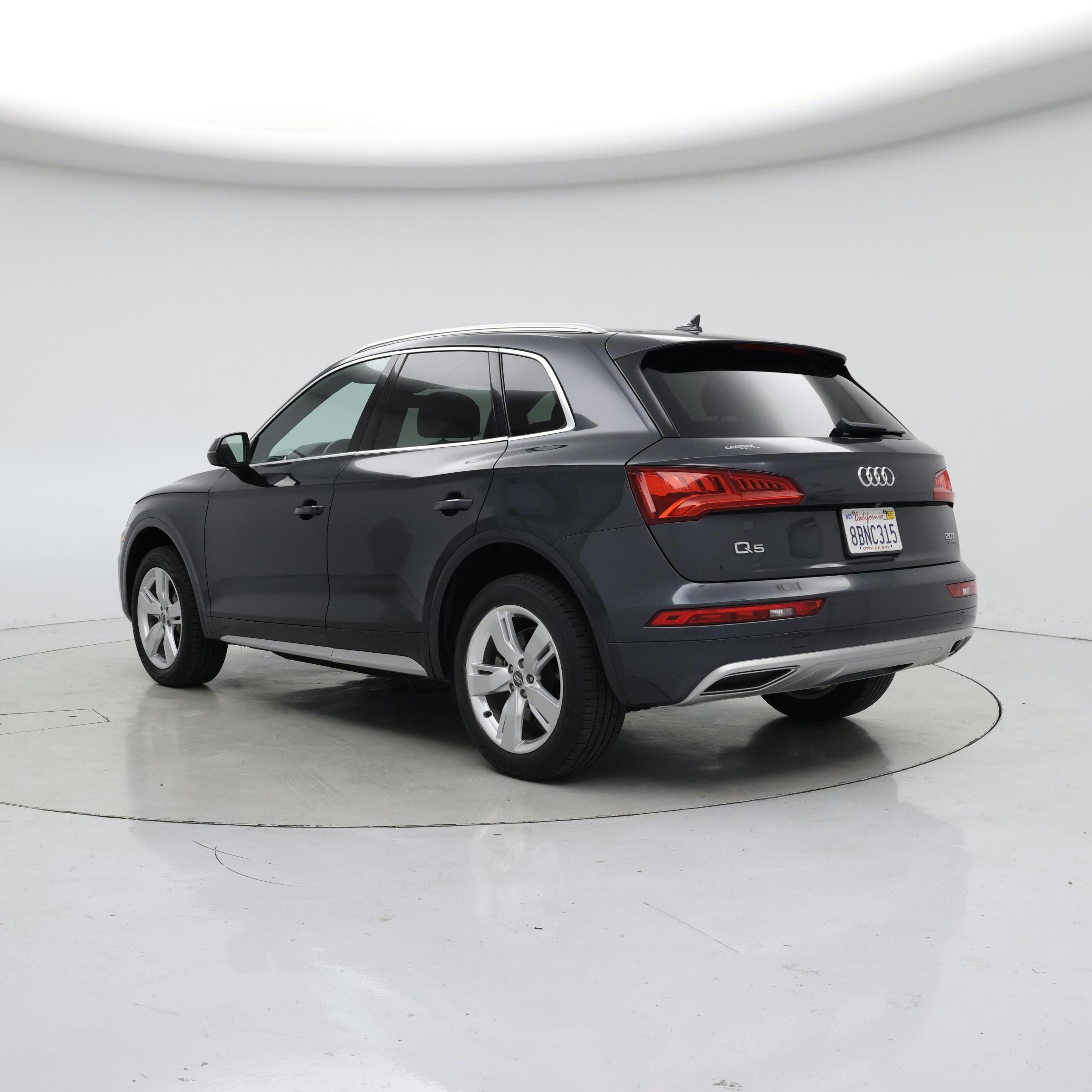 Thumbnail: 2018 Audi Q5 - 2