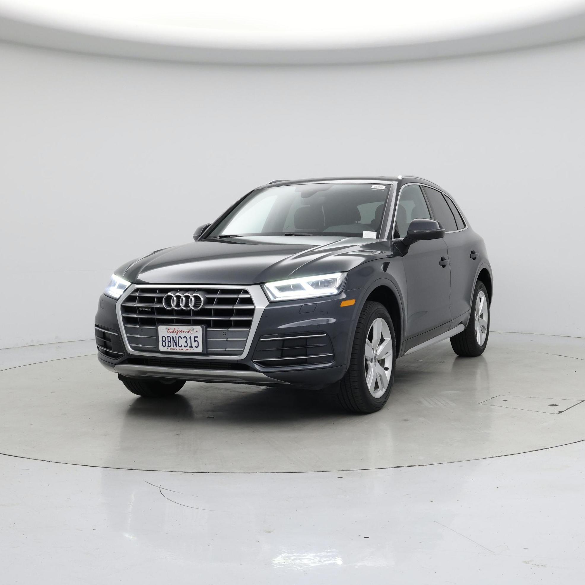 Thumbnail: 2018 Audi Q5 - 4