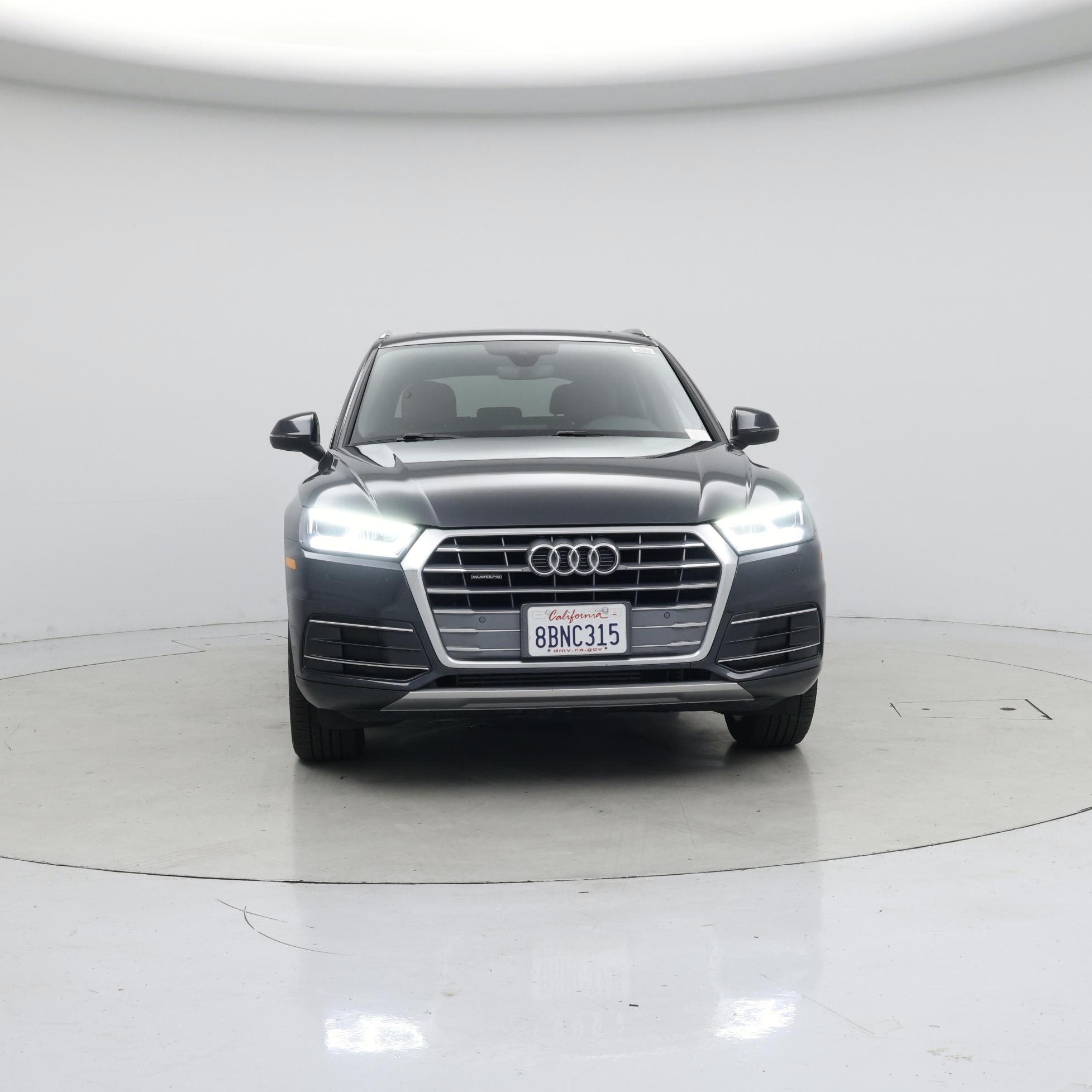 Thumbnail: 2018 Audi Q5 - 5