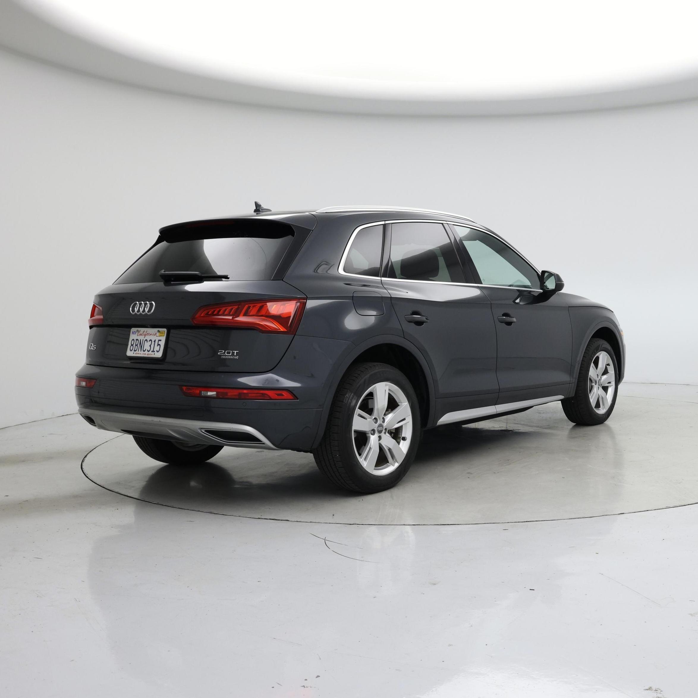 Thumbnail: 2018 Audi Q5 - 8