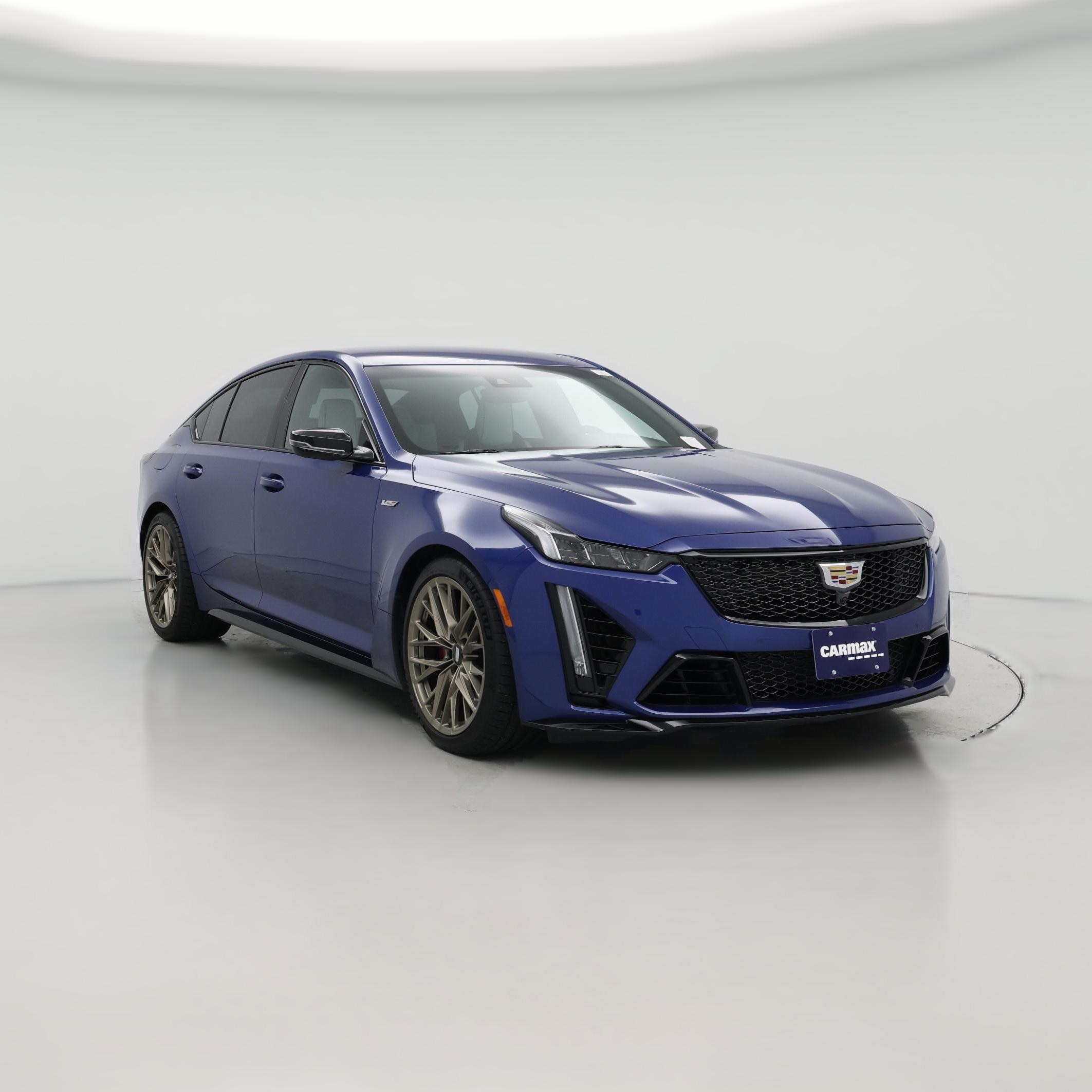 Thumbnail: 2023 Cadillac CT5 - 1