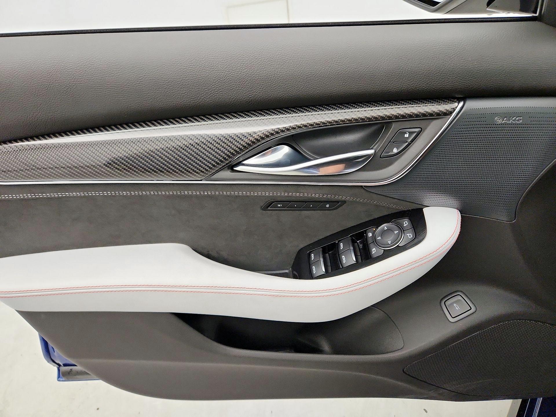 Thumbnail: 2023 Cadillac CT5 - 12