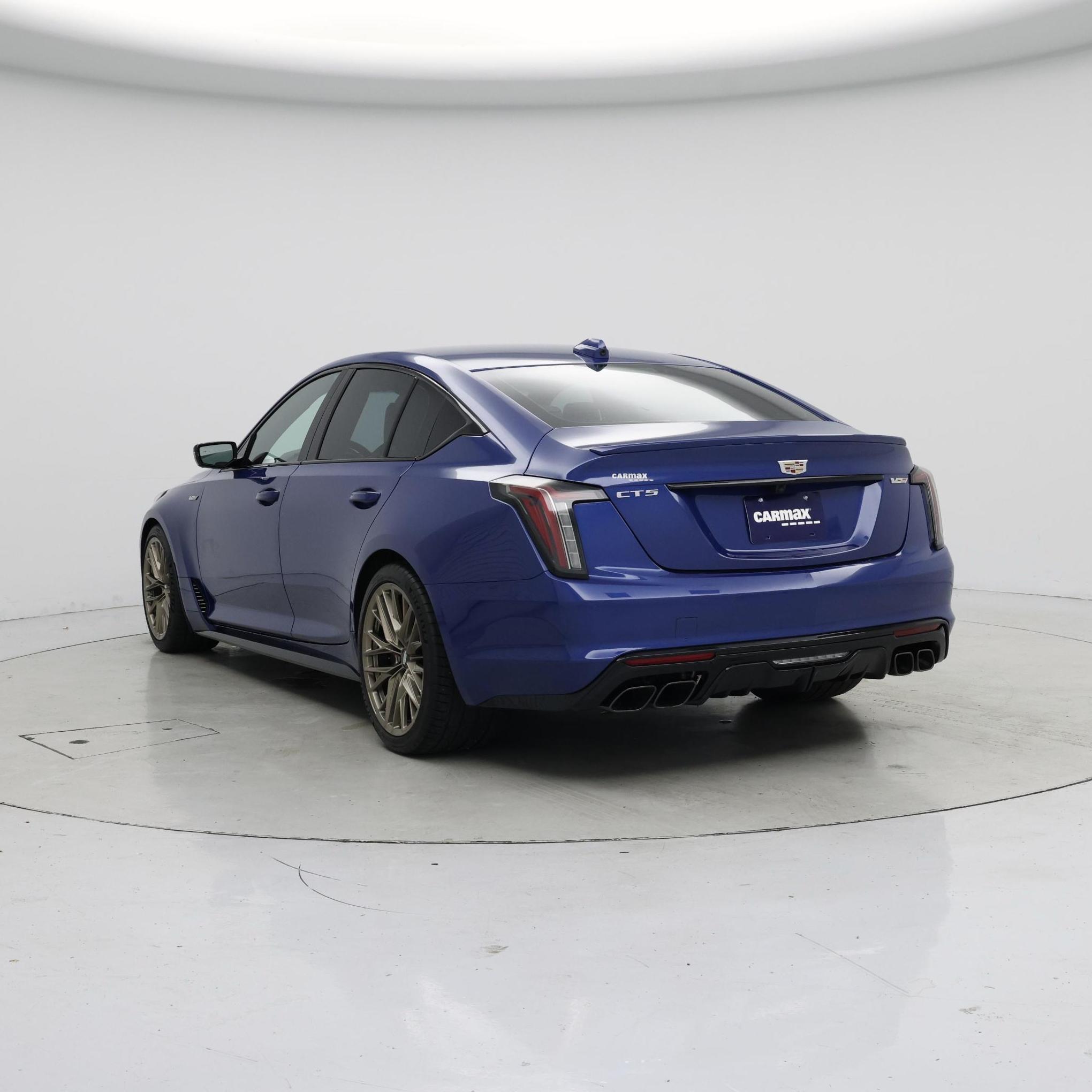Thumbnail: 2023 Cadillac CT5 - 2