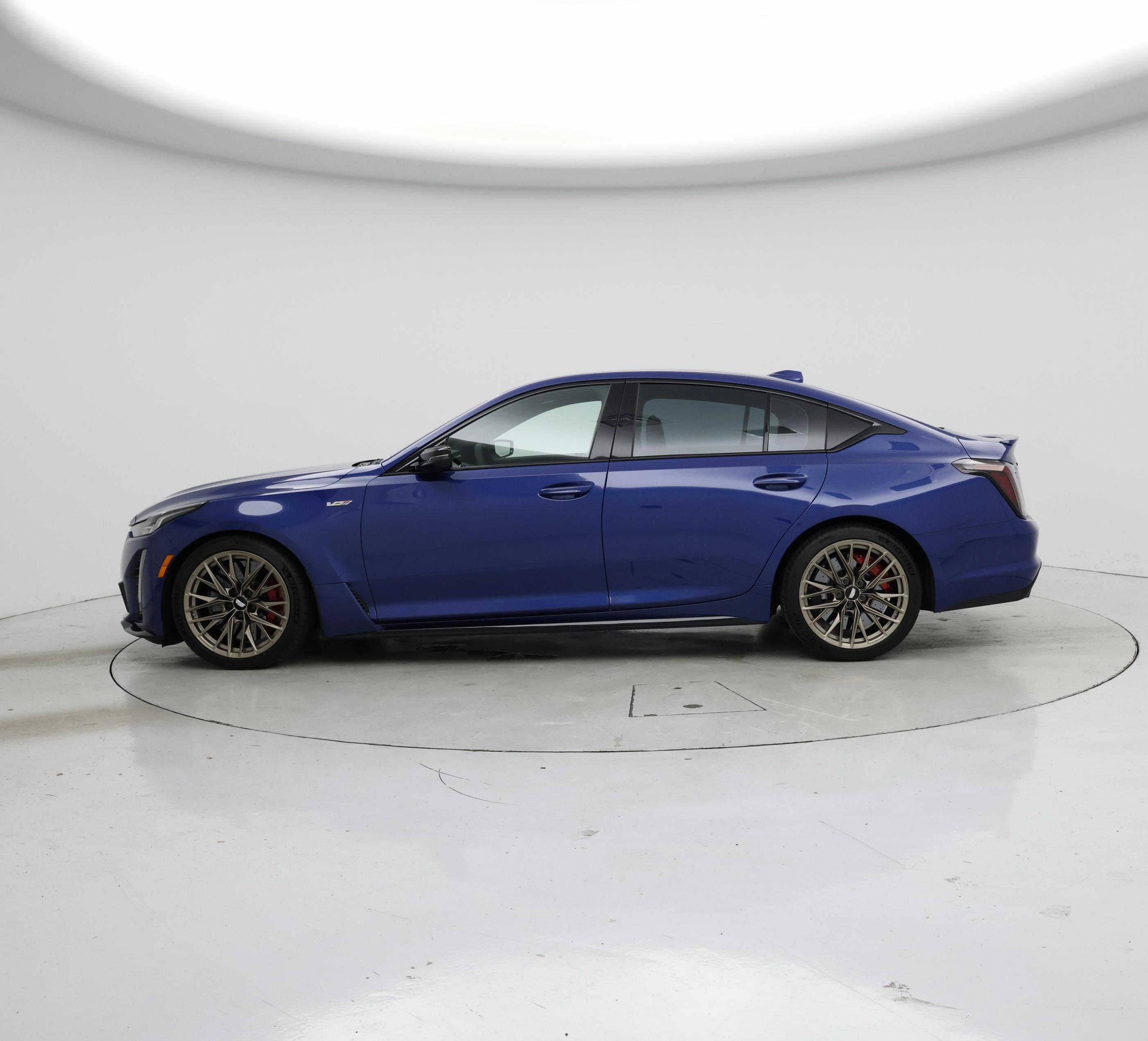 Thumbnail: 2023 Cadillac CT5 - 3