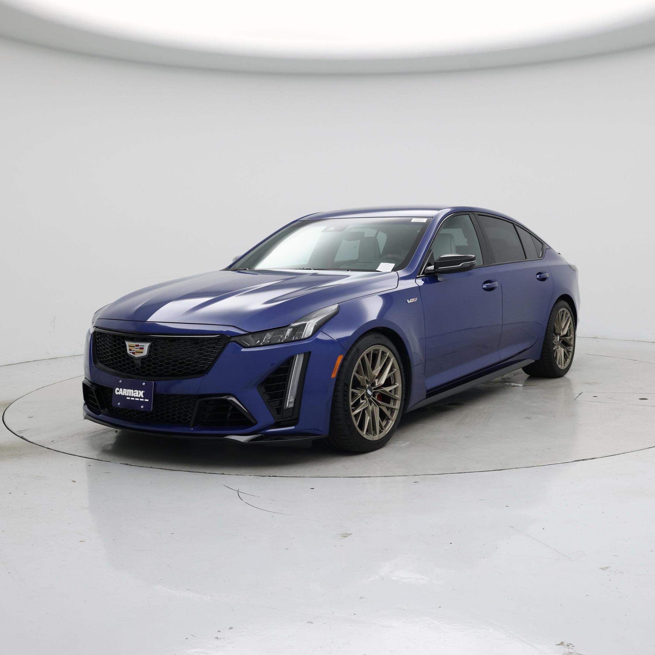 Thumbnail: 2023 Cadillac CT5 - 4