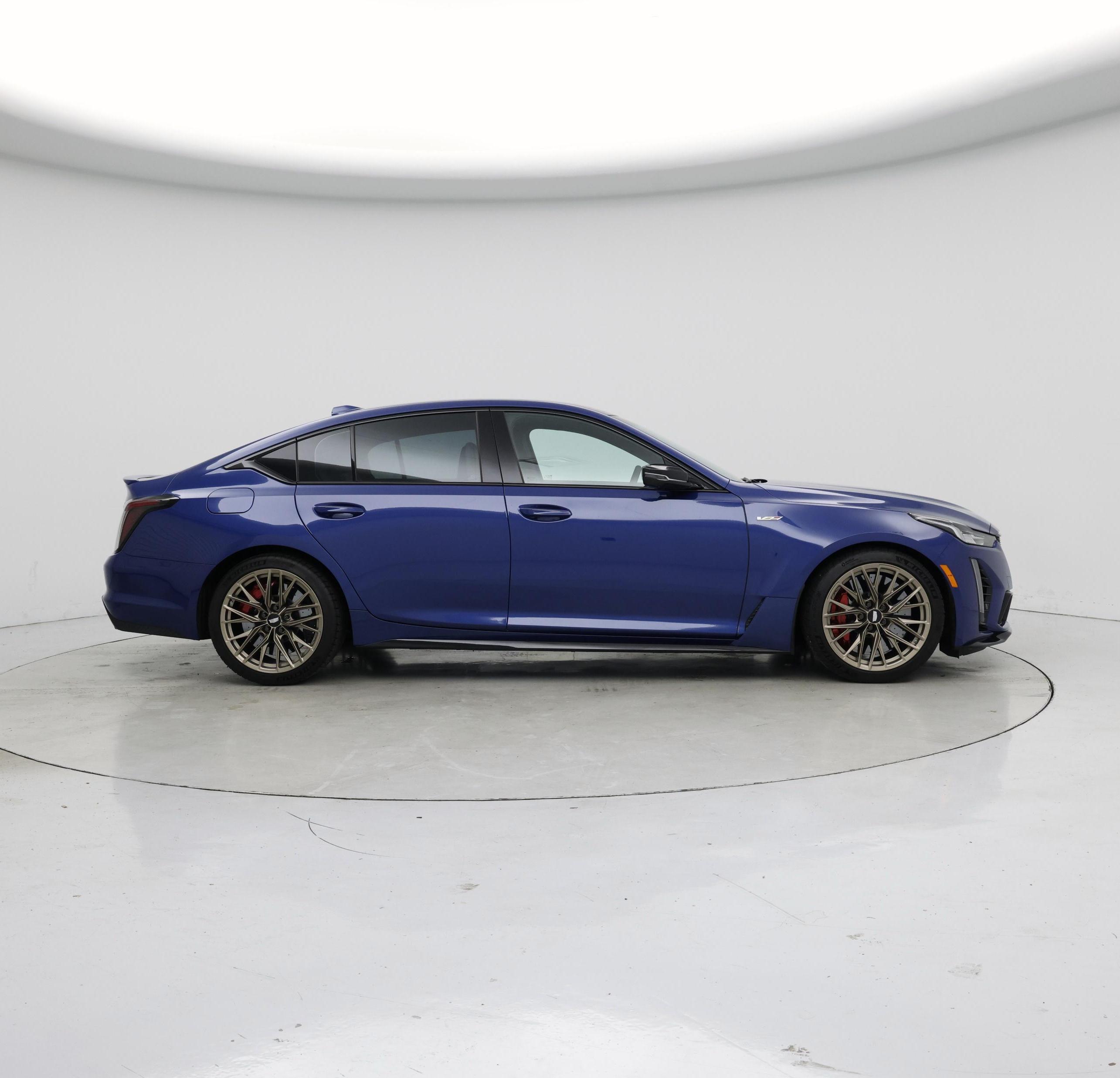 Thumbnail: 2023 Cadillac CT5 - 7