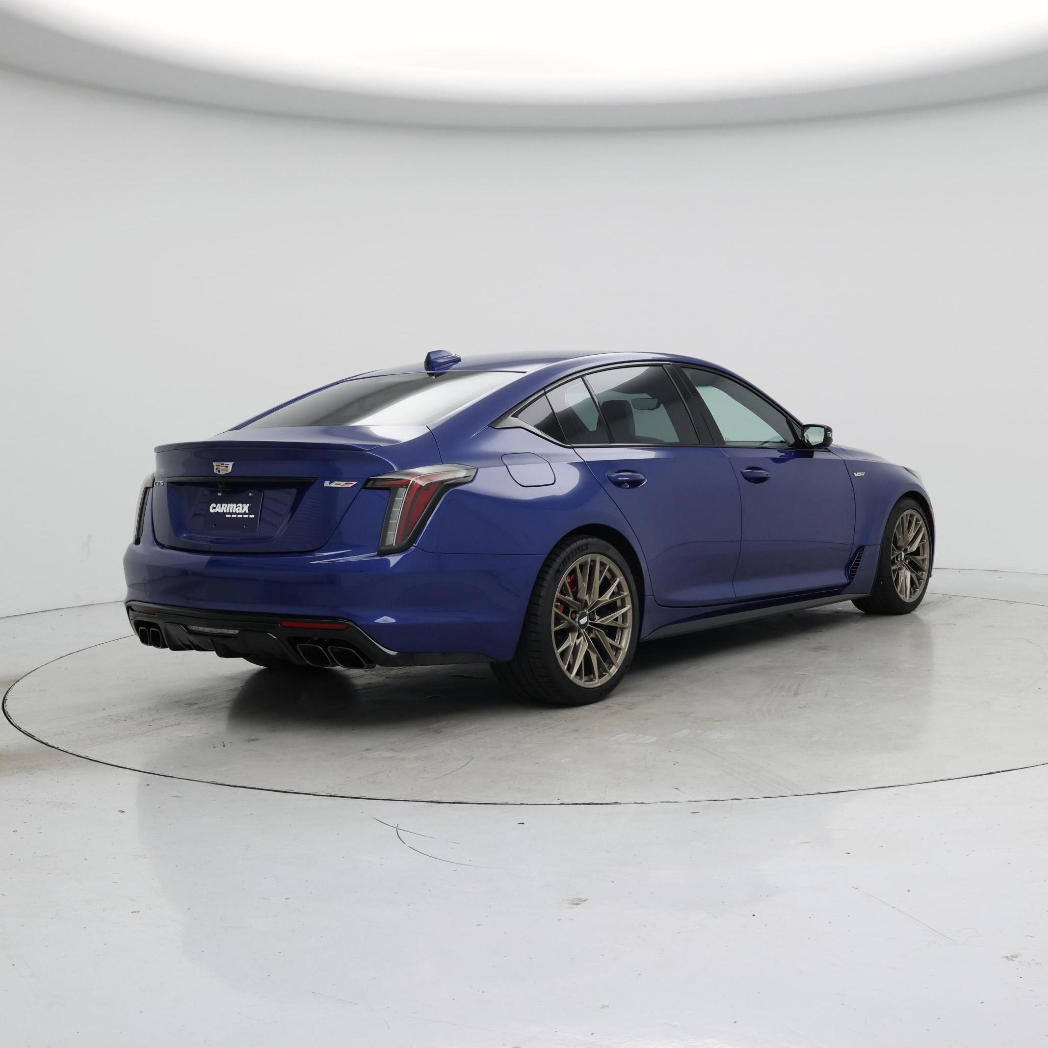 Thumbnail: 2023 Cadillac CT5 - 8