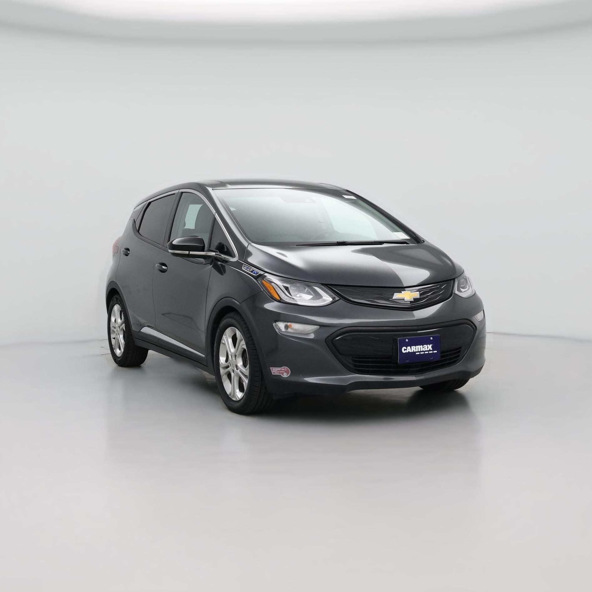 Thumbnail: 2021 Chevrolet Bolt EV - 1