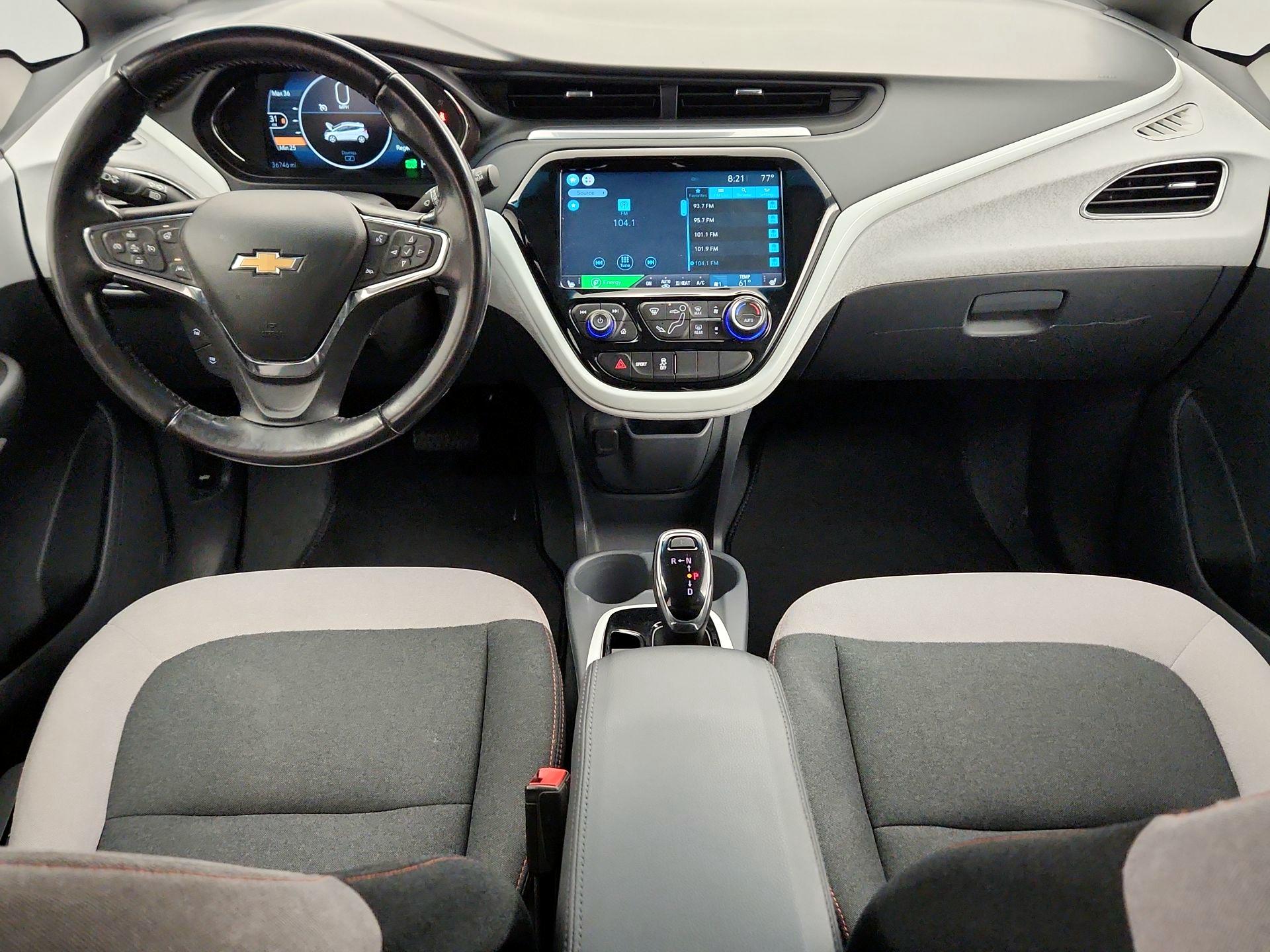 Thumbnail: 2021 Chevrolet Bolt EV - 9