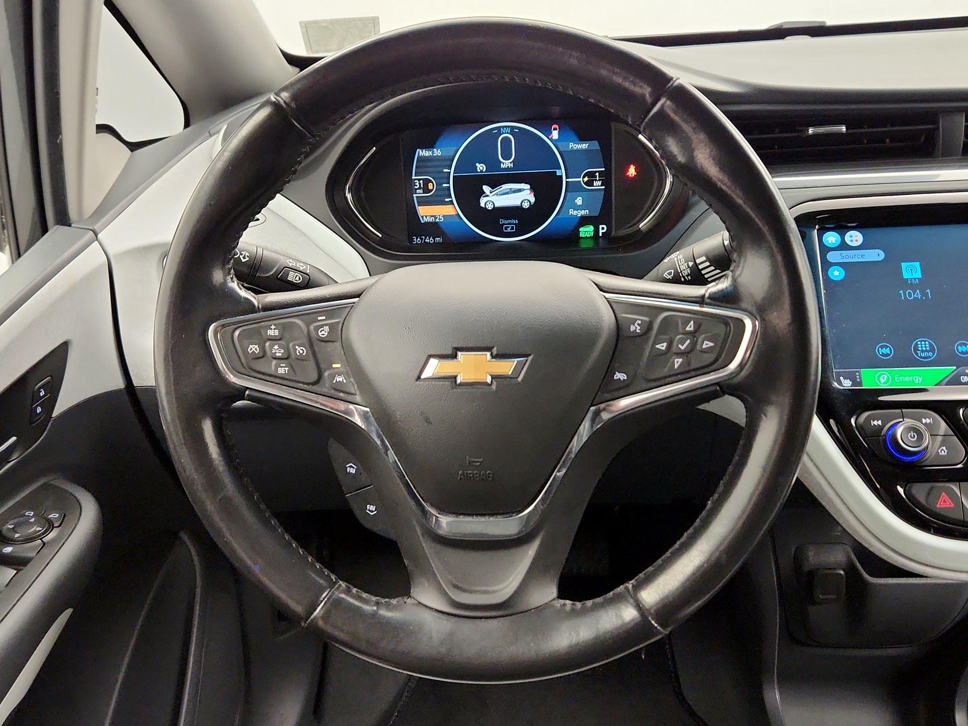 Thumbnail: 2021 Chevrolet Bolt EV - 10