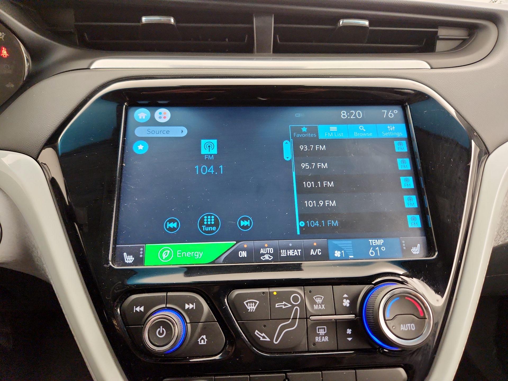 Thumbnail: 2021 Chevrolet Bolt EV - 15