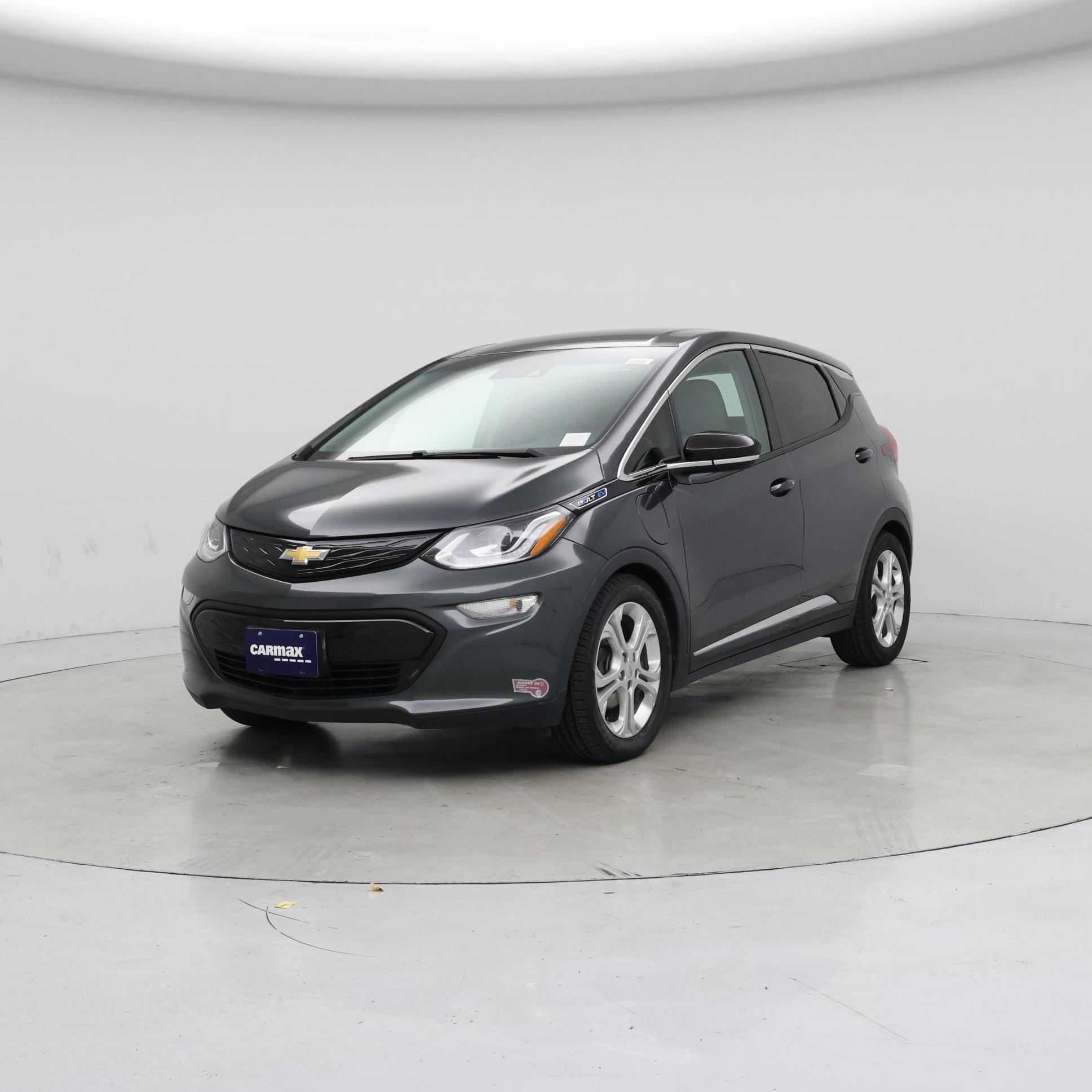 Thumbnail: 2021 Chevrolet Bolt EV - 4