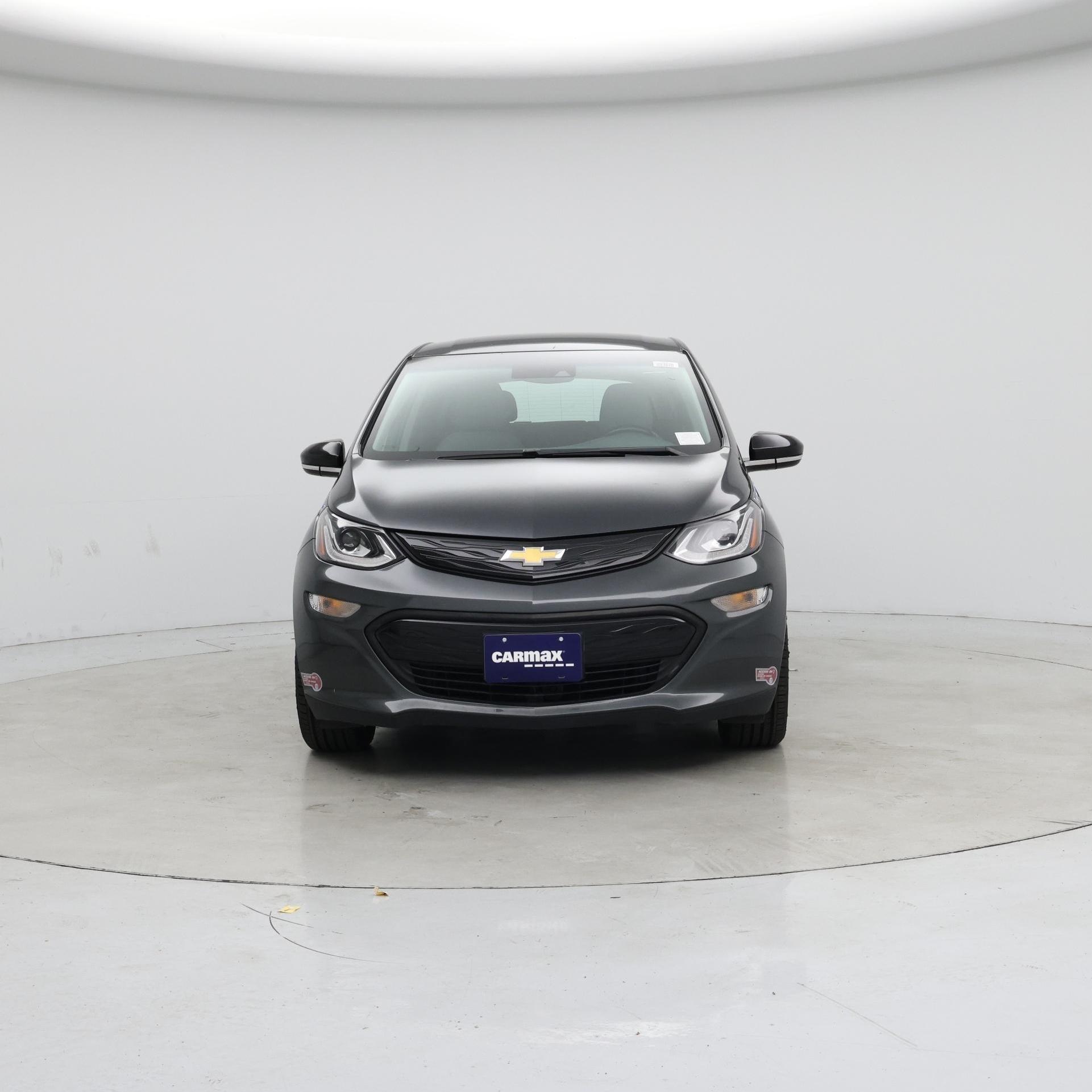 Thumbnail: 2021 Chevrolet Bolt EV - 5