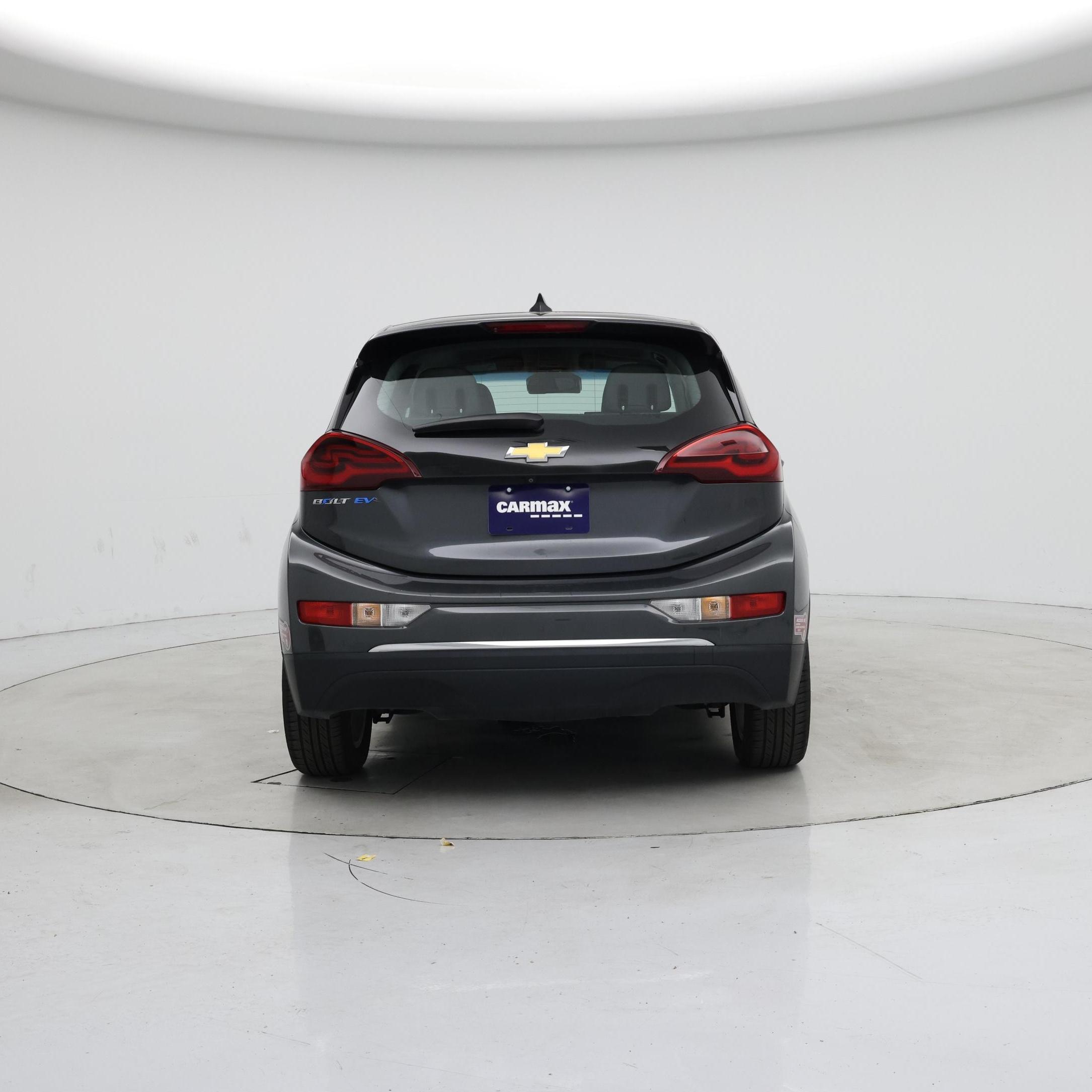 Thumbnail: 2021 Chevrolet Bolt EV - 6