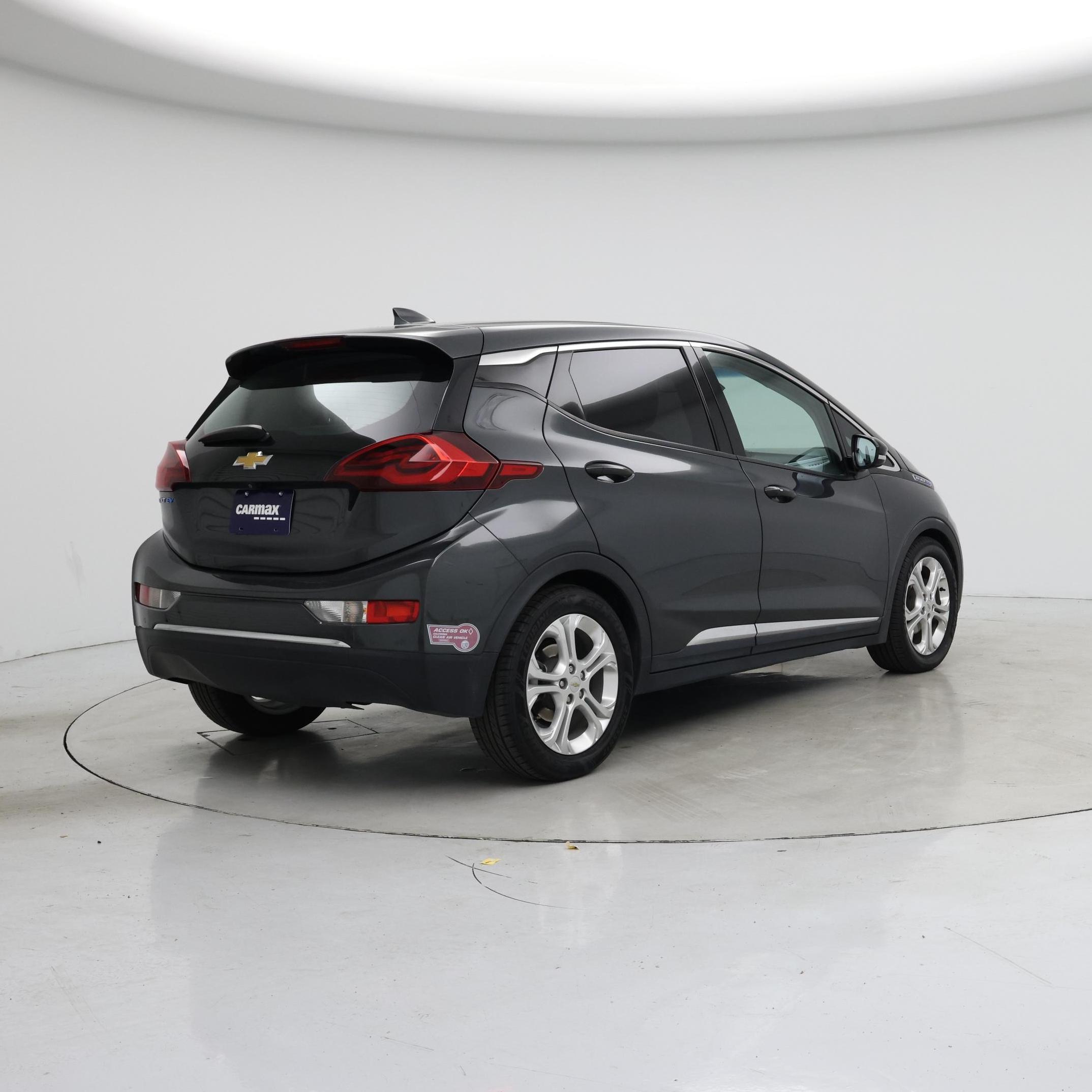 Thumbnail: 2021 Chevrolet Bolt EV - 8