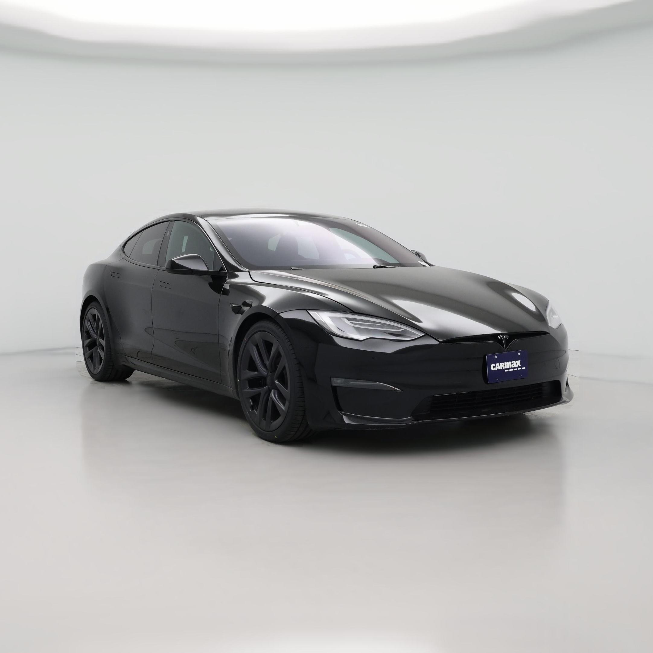 Thumbnail: 2021 Tesla Model S - 1