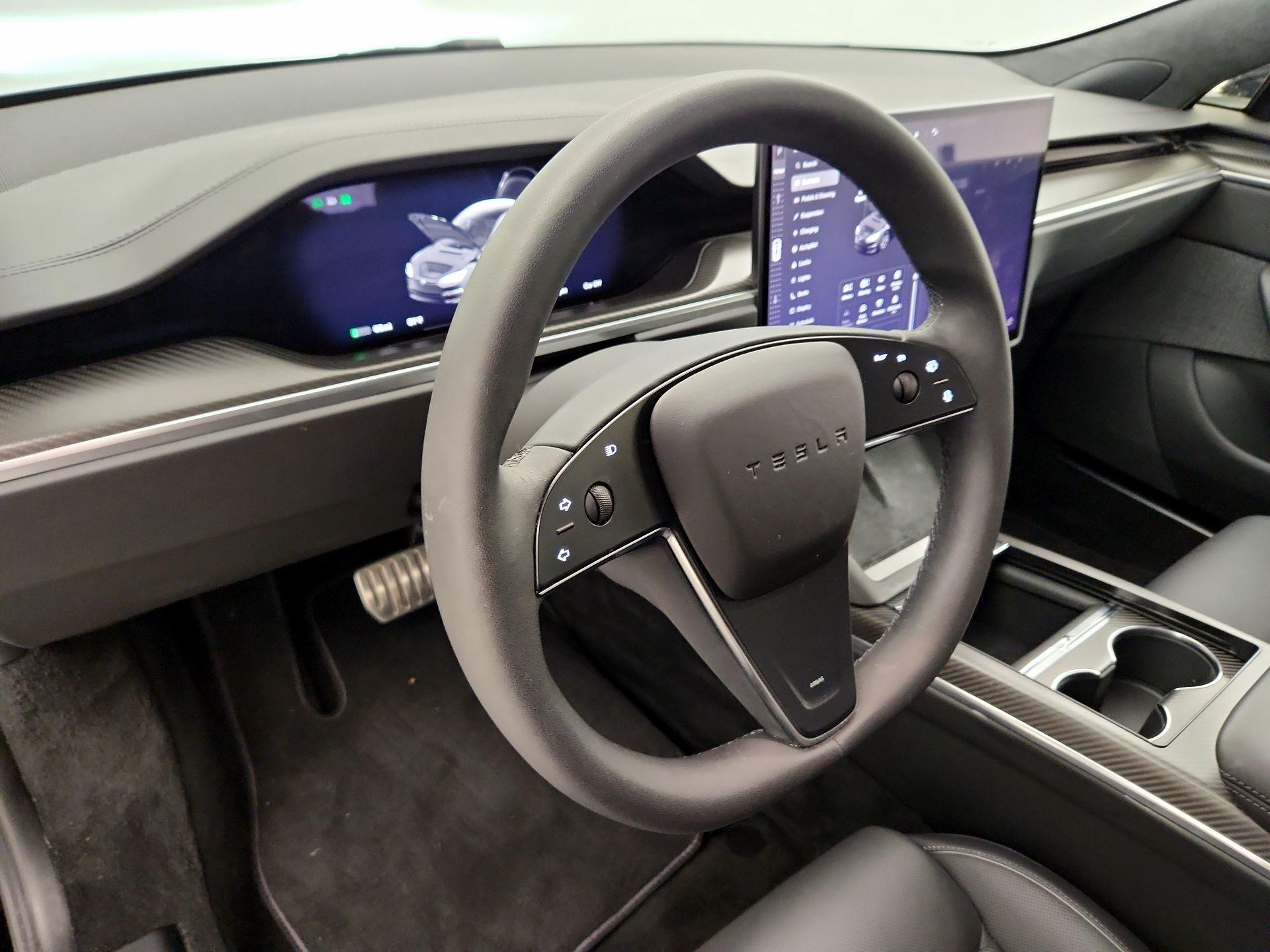 Thumbnail: 2021 Tesla Model S - 9