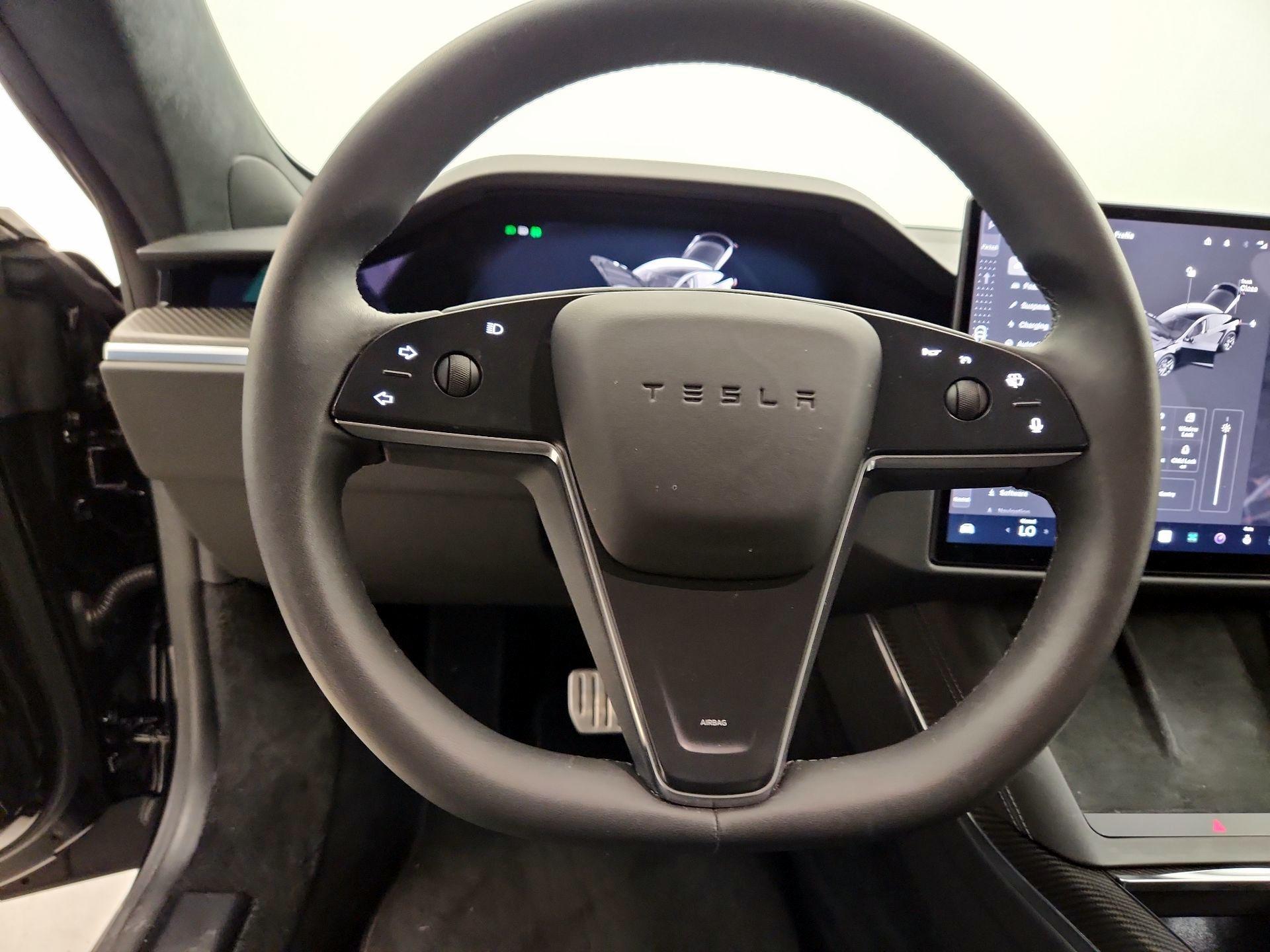 Thumbnail: 2021 Tesla Model S - 10