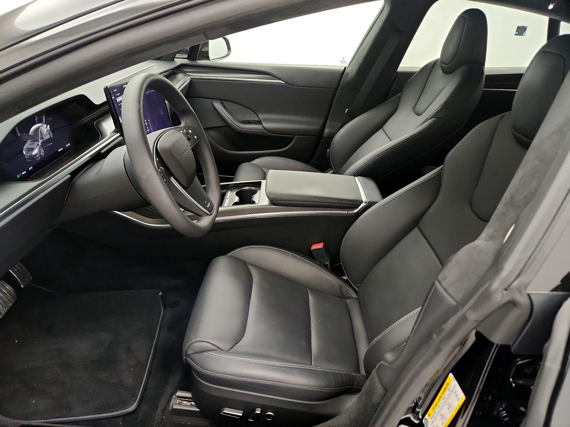 Thumbnail: 2021 Tesla Model S - 11