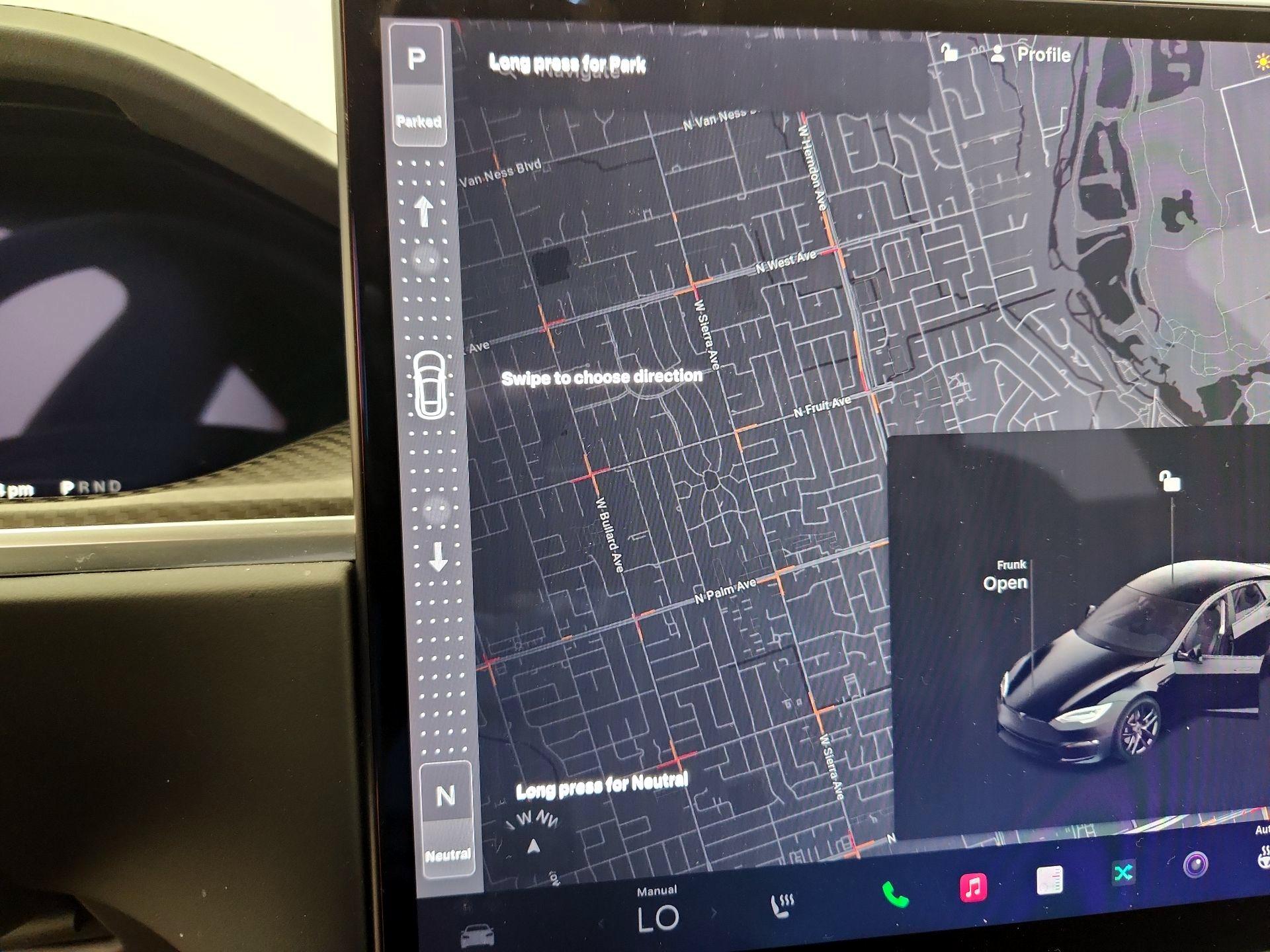 Thumbnail: 2021 Tesla Model S - 17