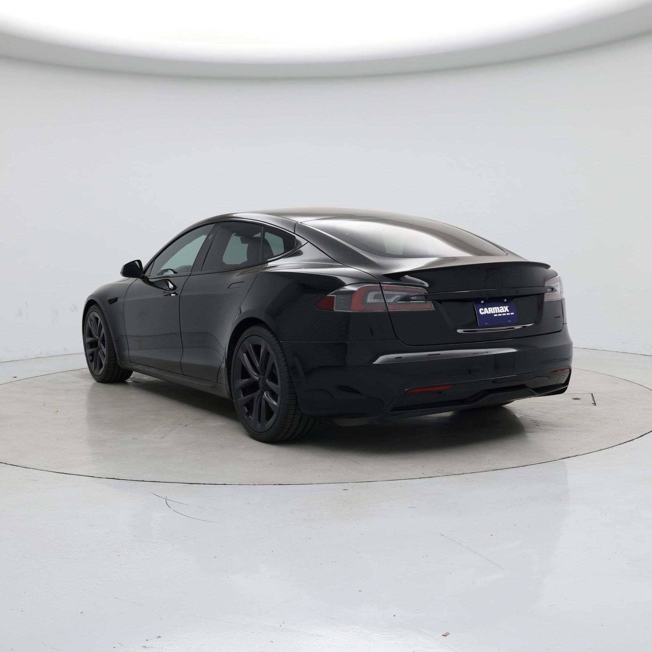Thumbnail: 2021 Tesla Model S - 2