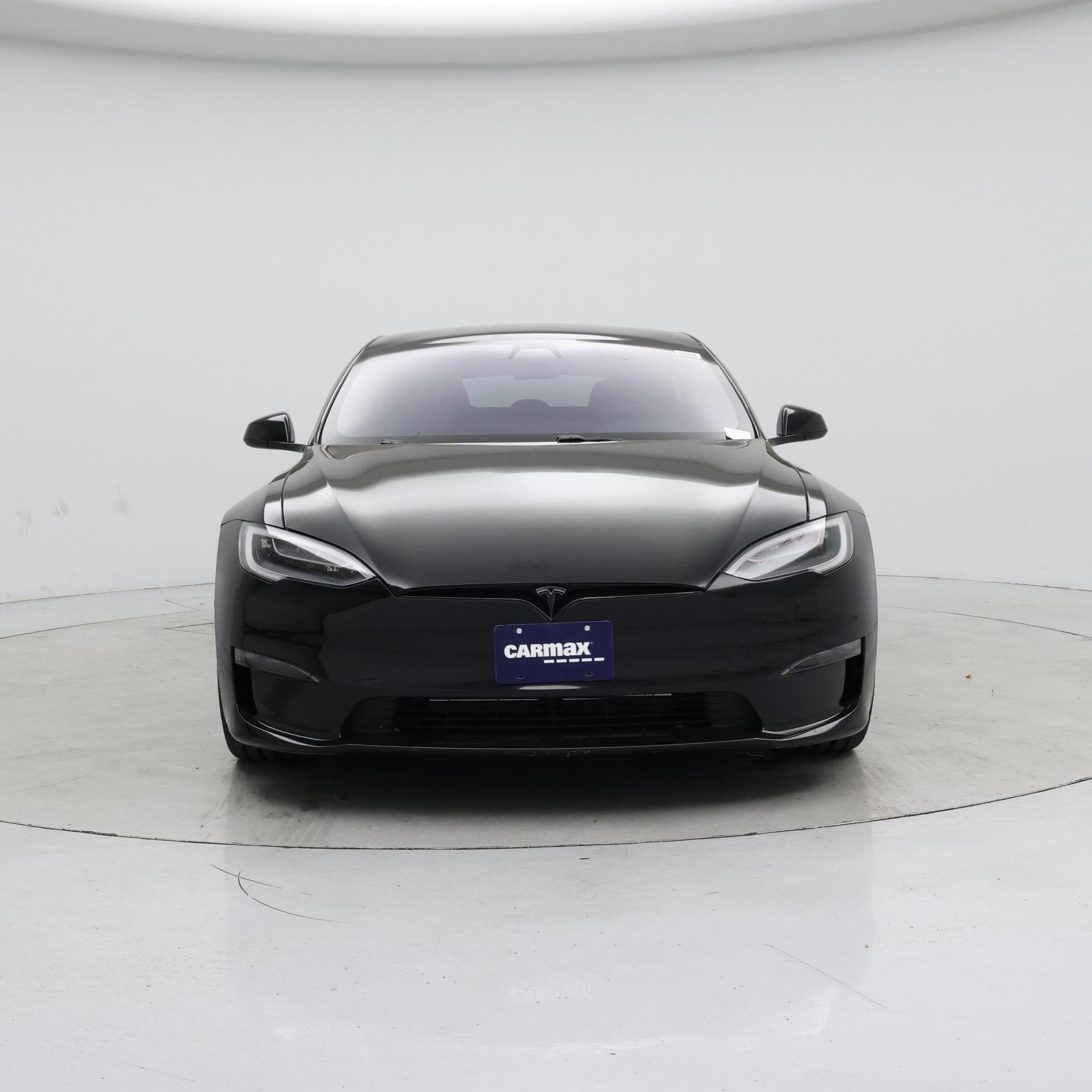 Thumbnail: 2021 Tesla Model S - 5