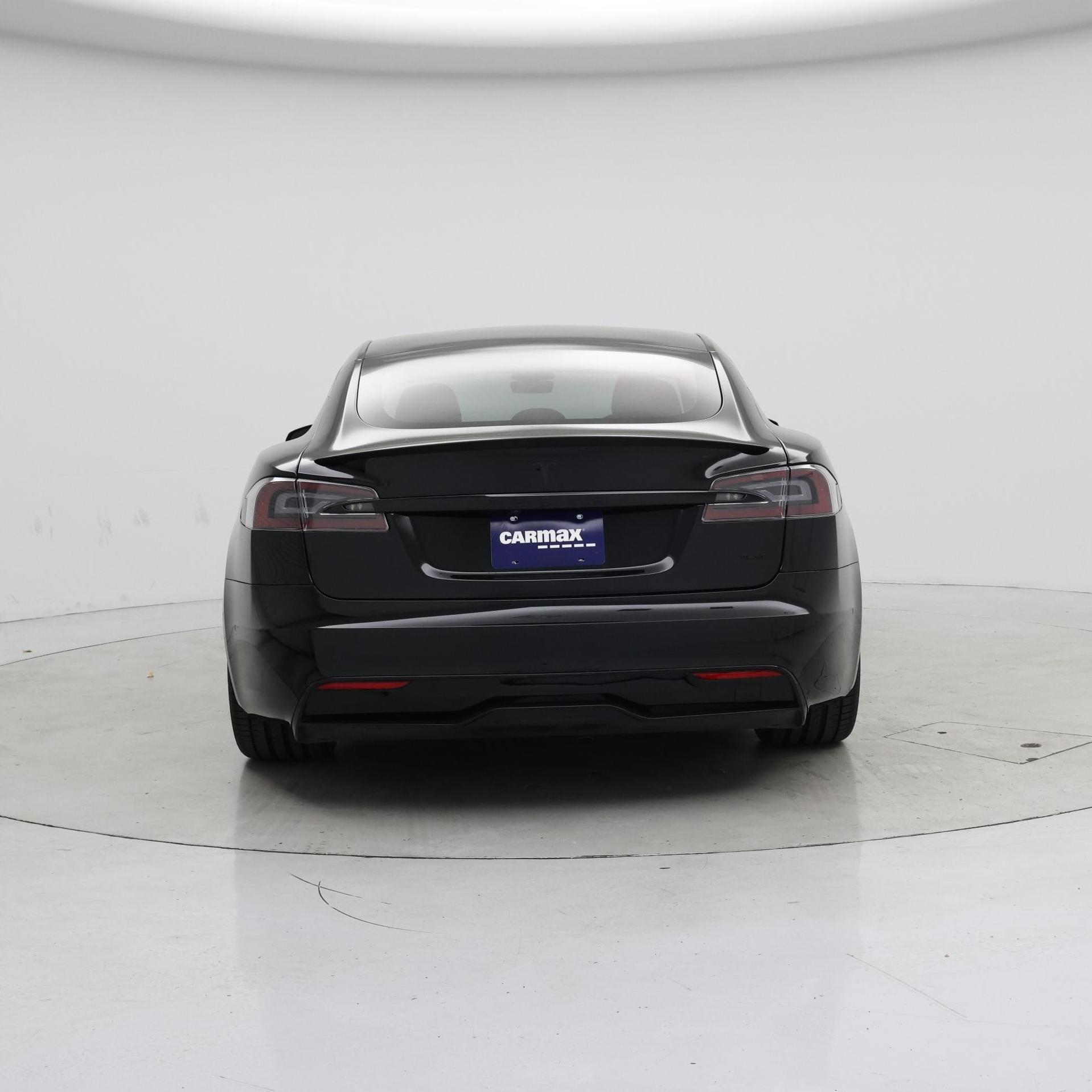 Thumbnail: 2021 Tesla Model S - 6