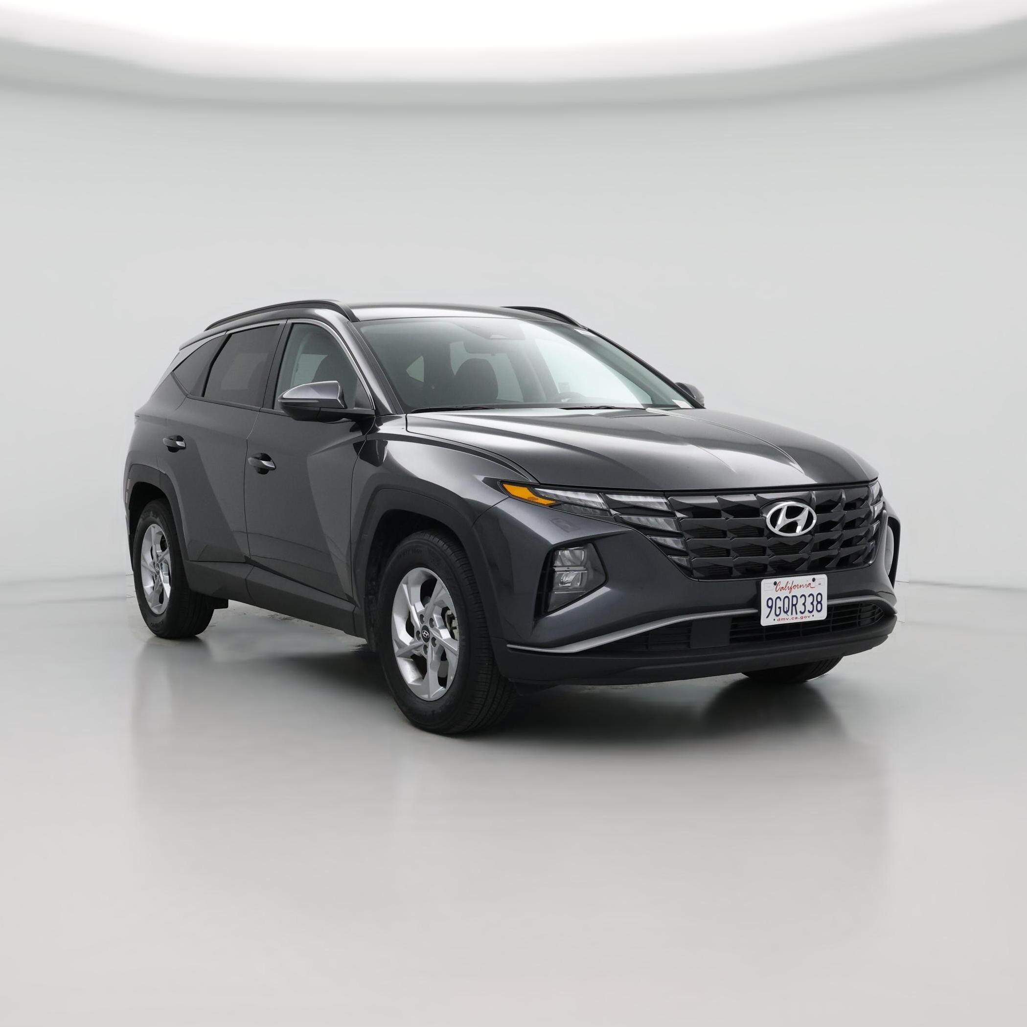 Thumbnail: 2023 Hyundai Tucson - 1