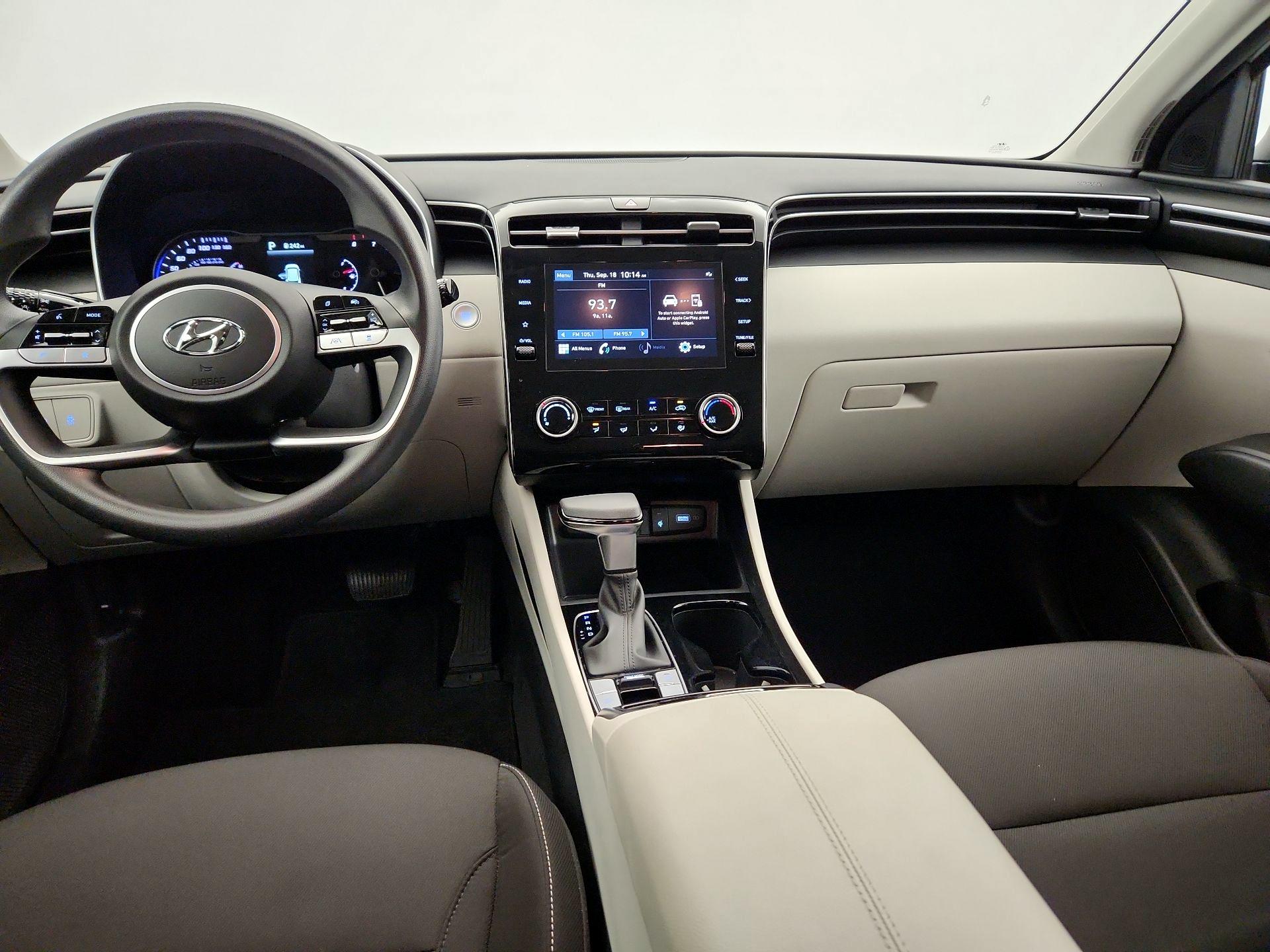 Thumbnail: 2023 Hyundai Tucson - 9