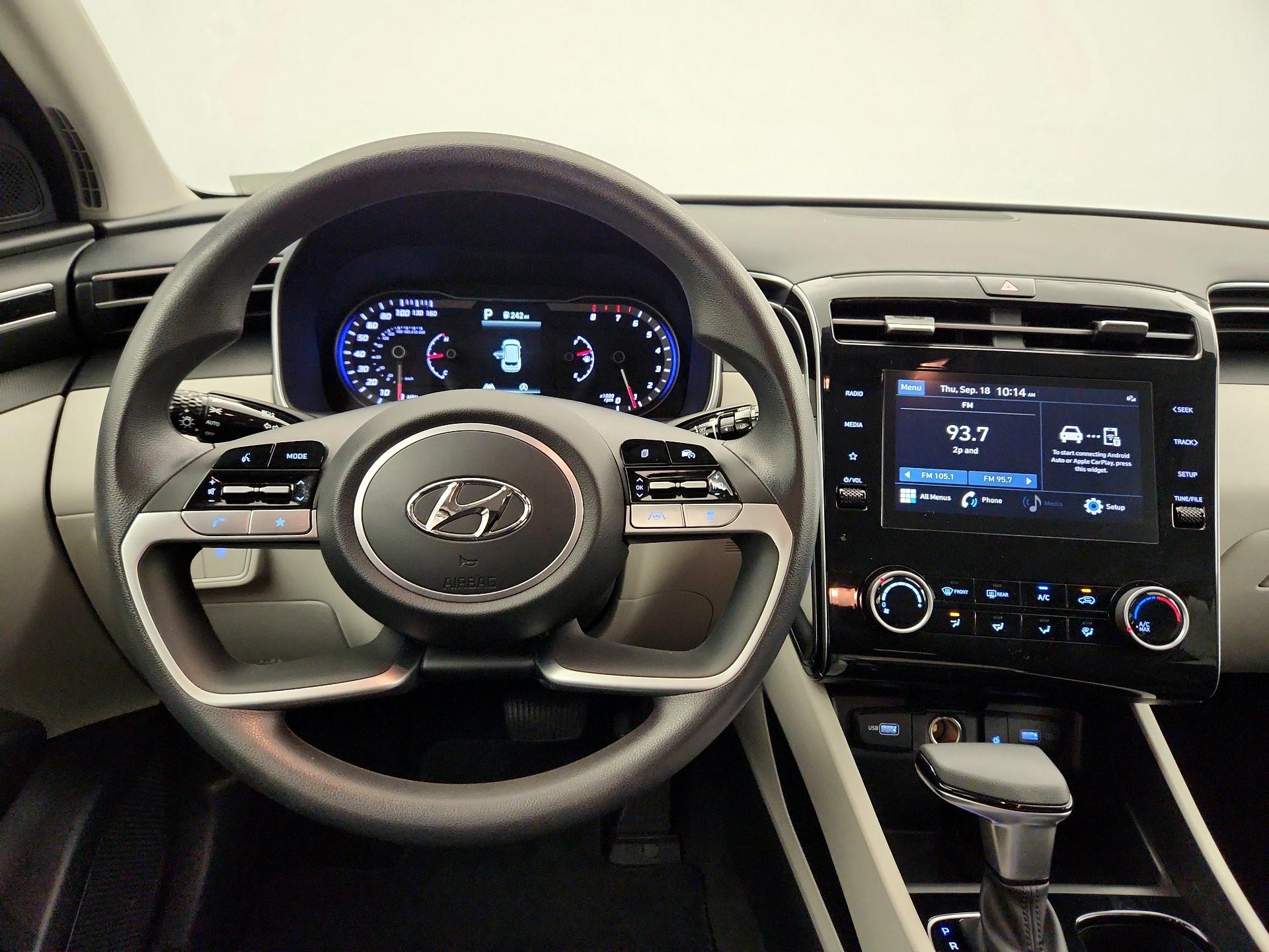 Thumbnail: 2023 Hyundai Tucson - 10