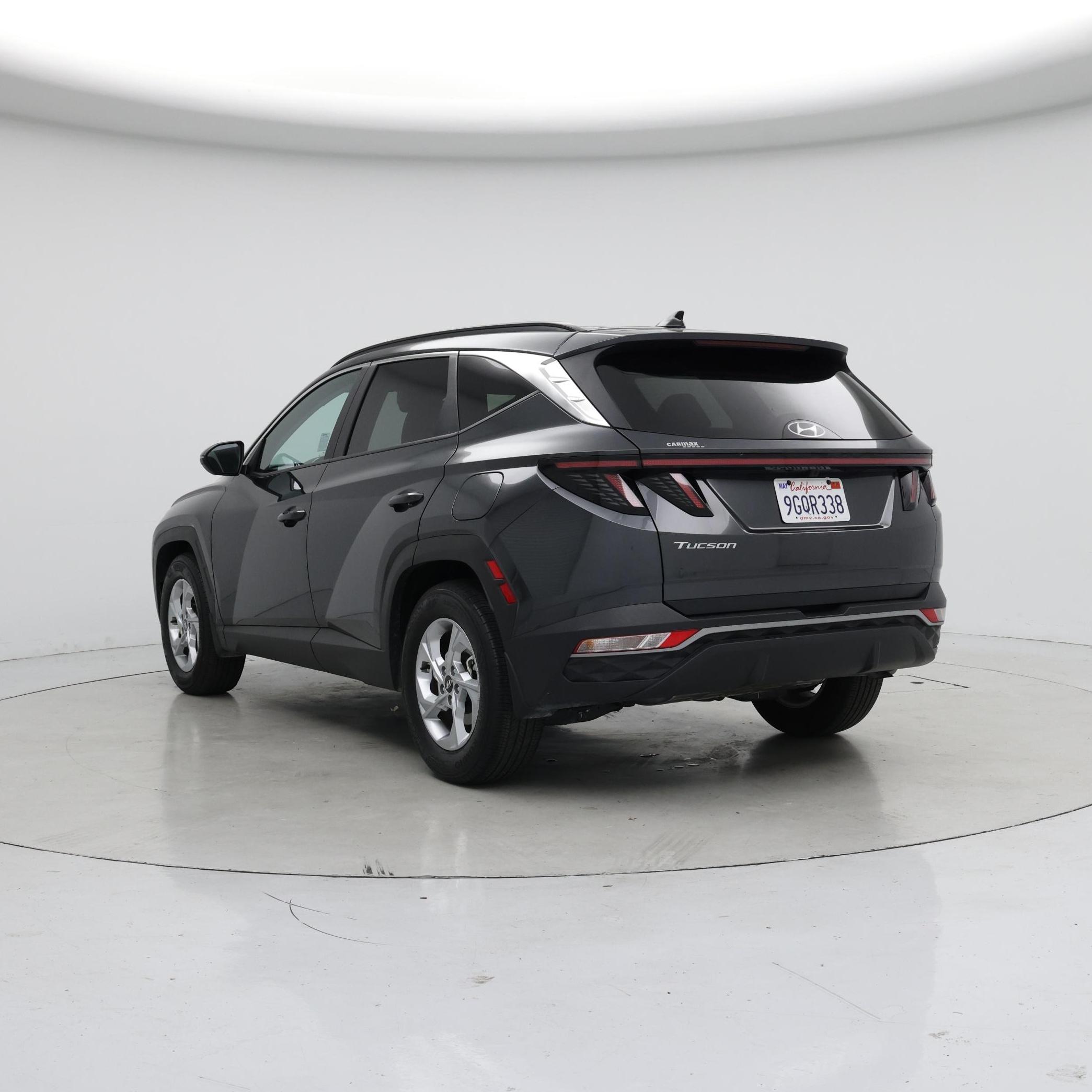 Thumbnail: 2023 Hyundai Tucson - 2