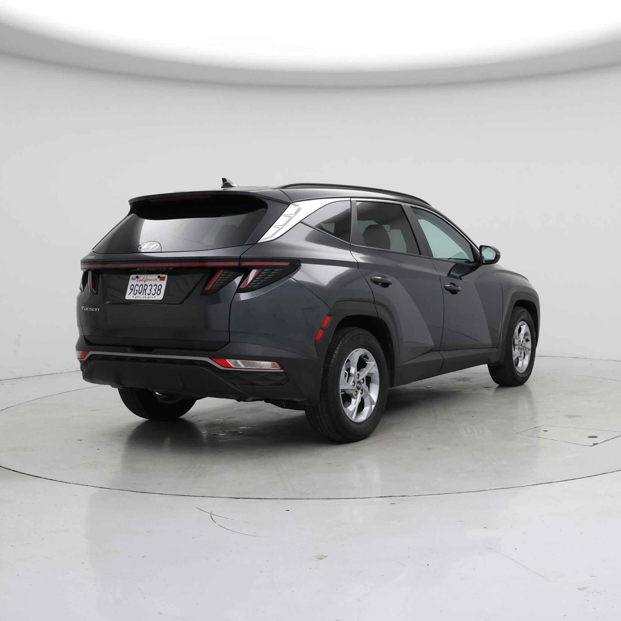 Thumbnail: 2023 Hyundai Tucson - 8
