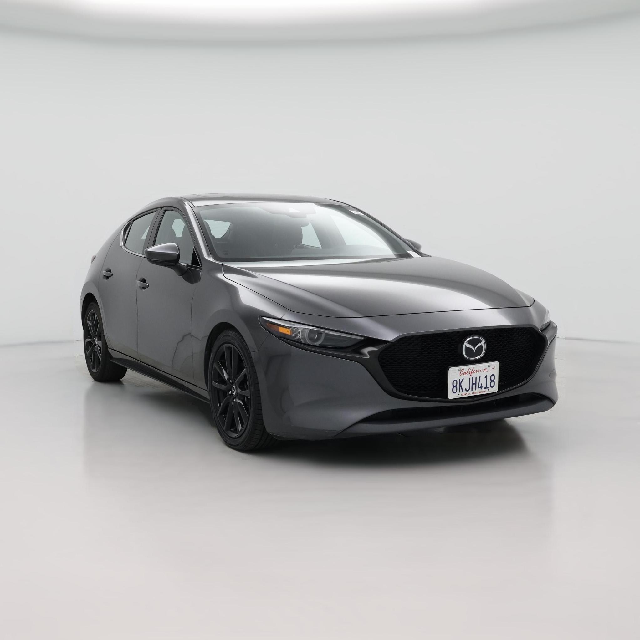 Thumbnail: 2019 Mazda Mazda3 - 1
