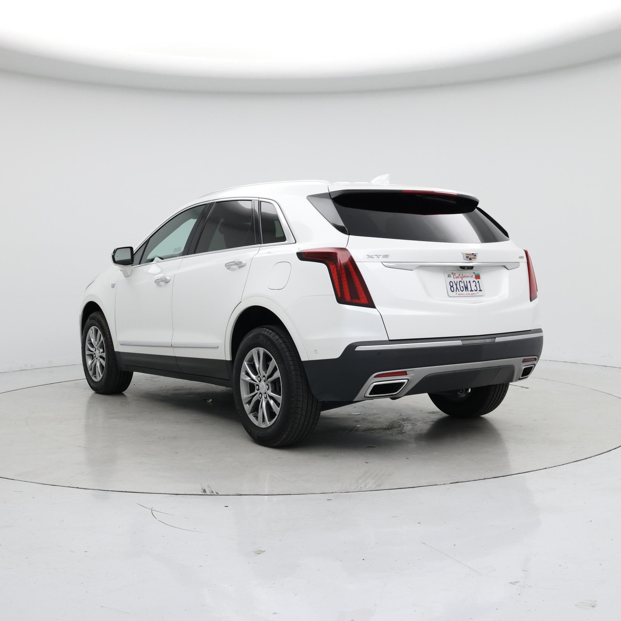 Thumbnail: 2021 Cadillac XT5 - 2