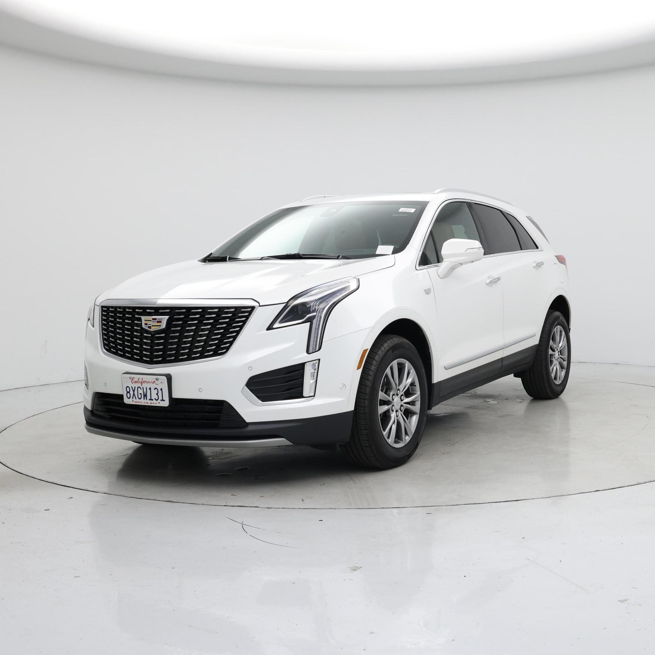Thumbnail: 2021 Cadillac XT5 - 4