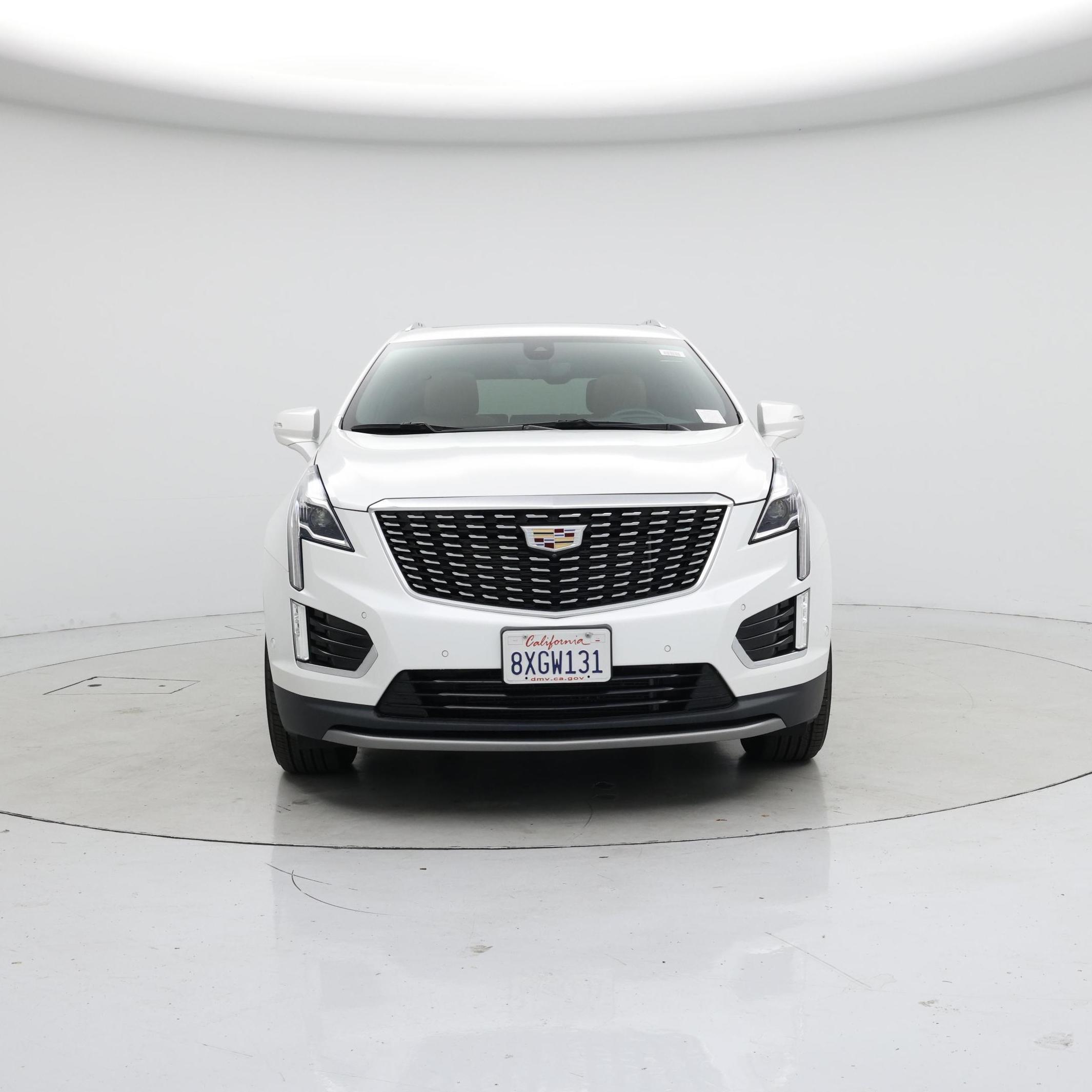 Thumbnail: 2021 Cadillac XT5 - 5
