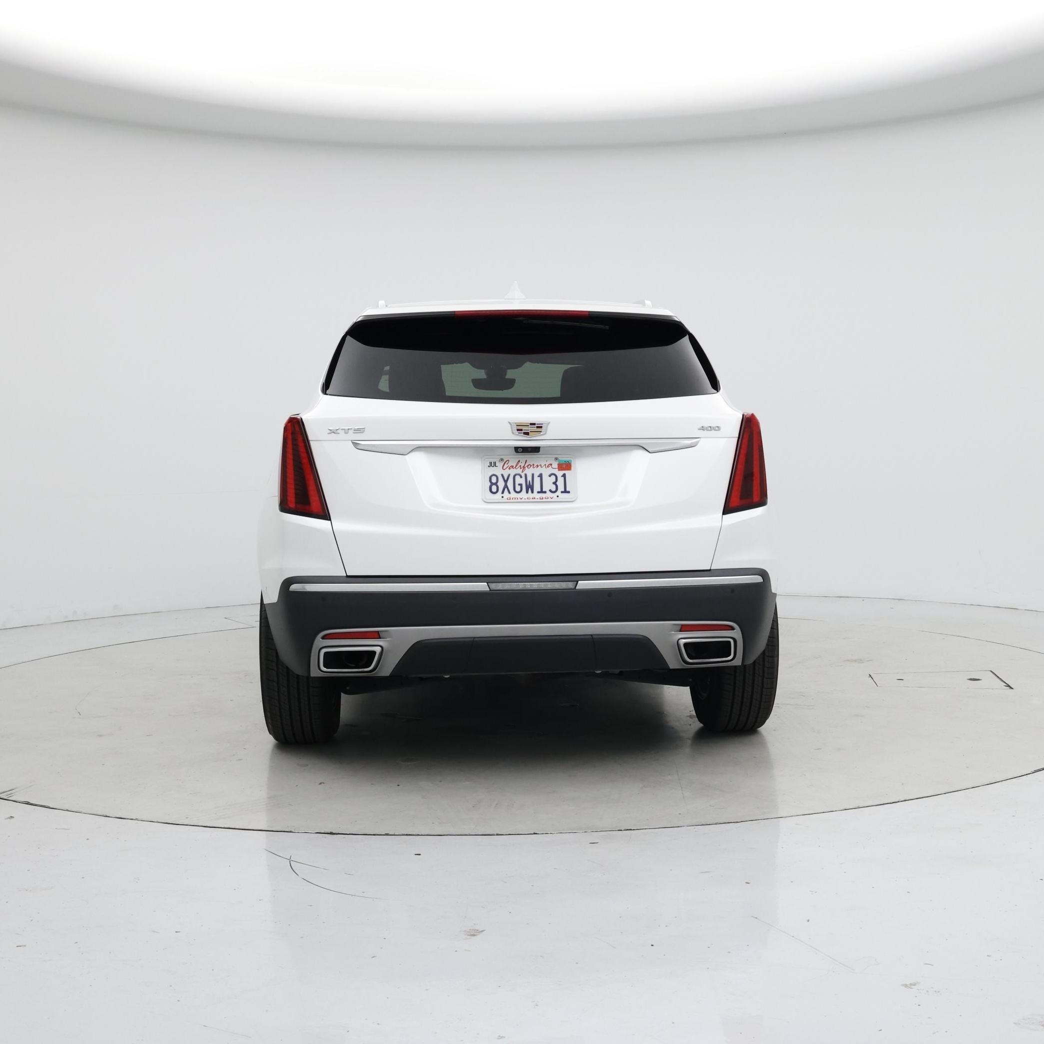 Thumbnail: 2021 Cadillac XT5 - 6