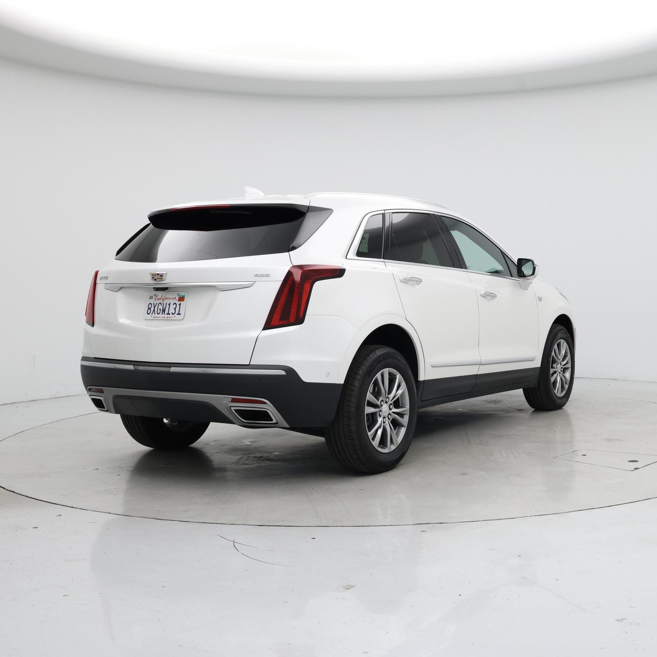 Thumbnail: 2021 Cadillac XT5 - 8