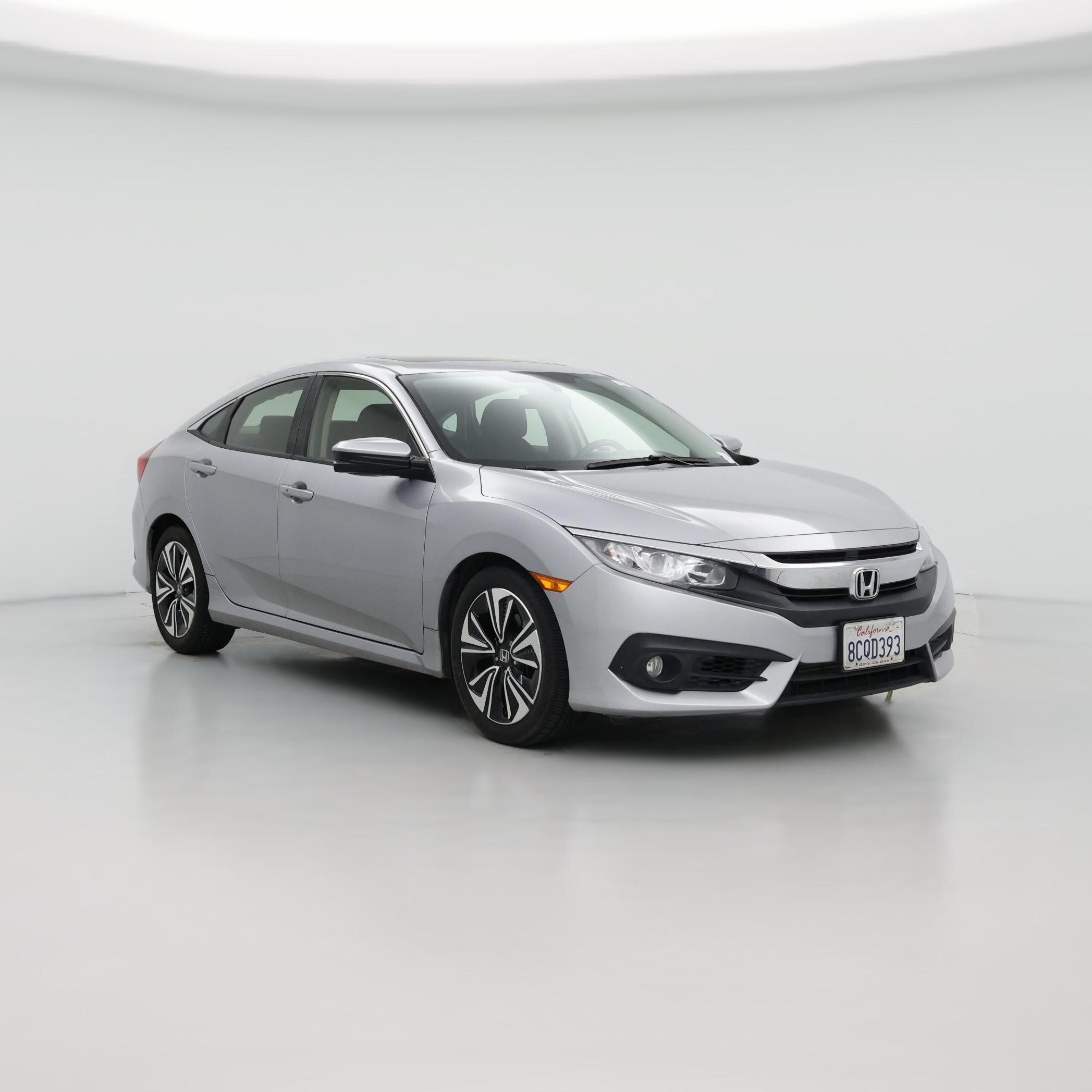 Thumbnail: 2018 Honda Civic - 1