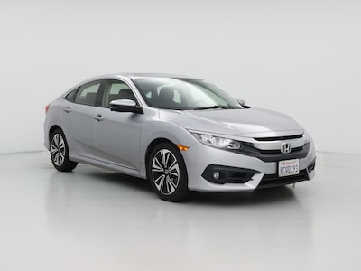 2018 Honda Civic EX-T