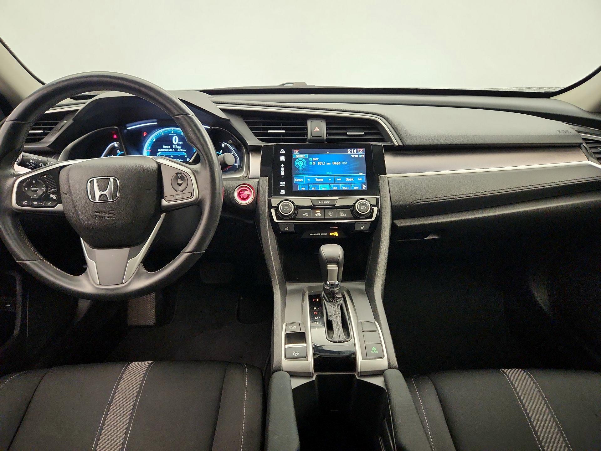 Thumbnail: 2018 Honda Civic - 9