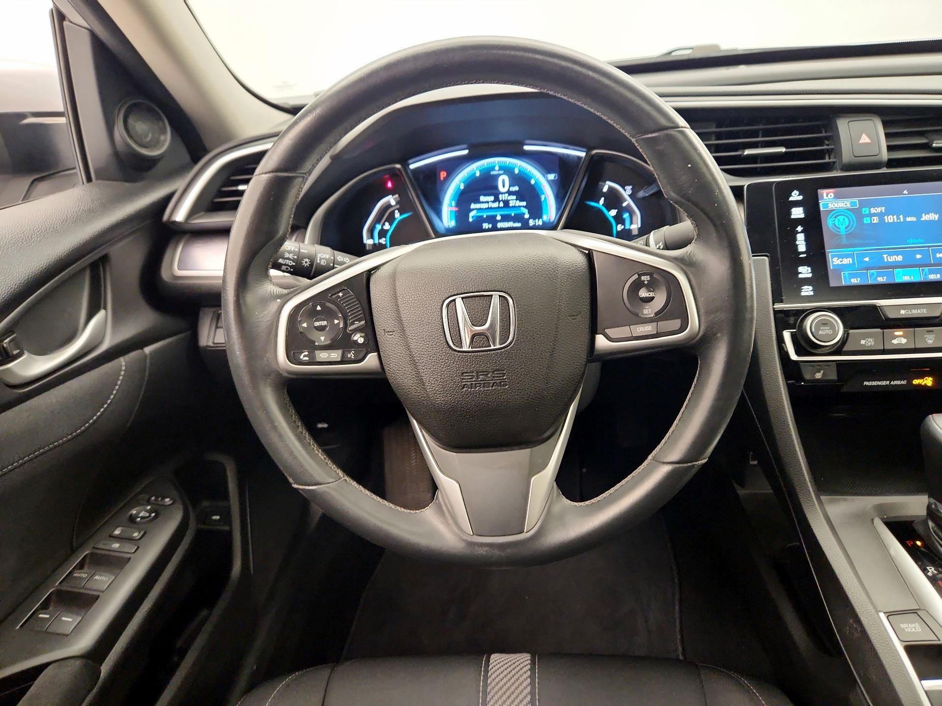 Thumbnail: 2018 Honda Civic - 10