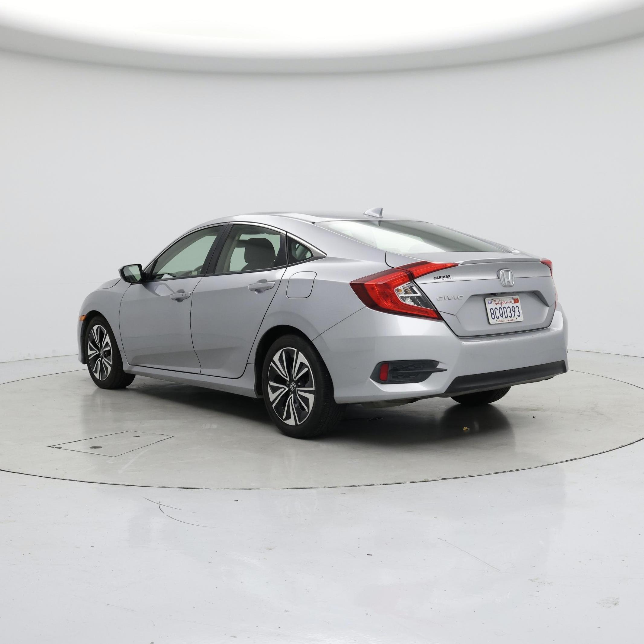 Thumbnail: 2018 Honda Civic - 2