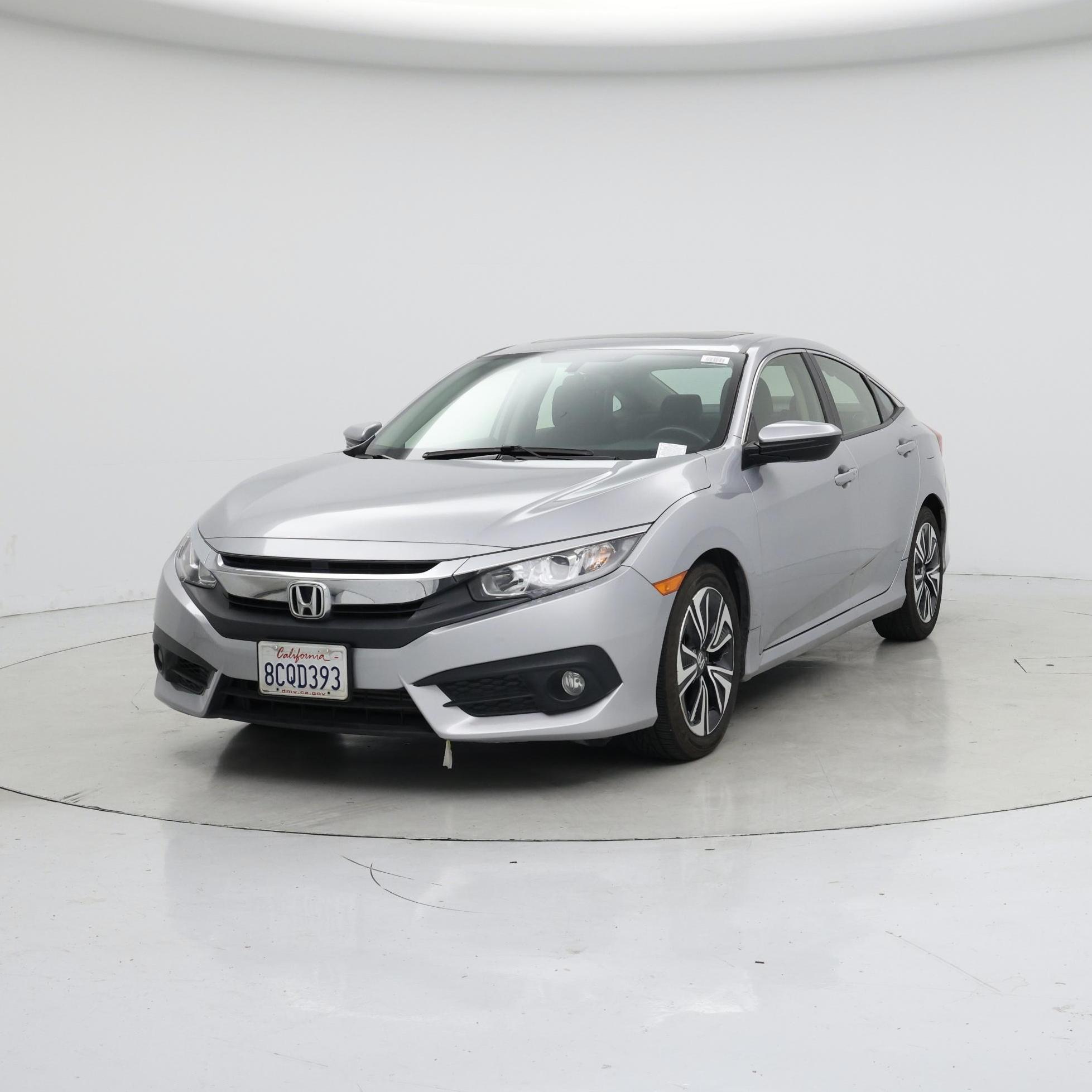 Thumbnail: 2018 Honda Civic - 4
