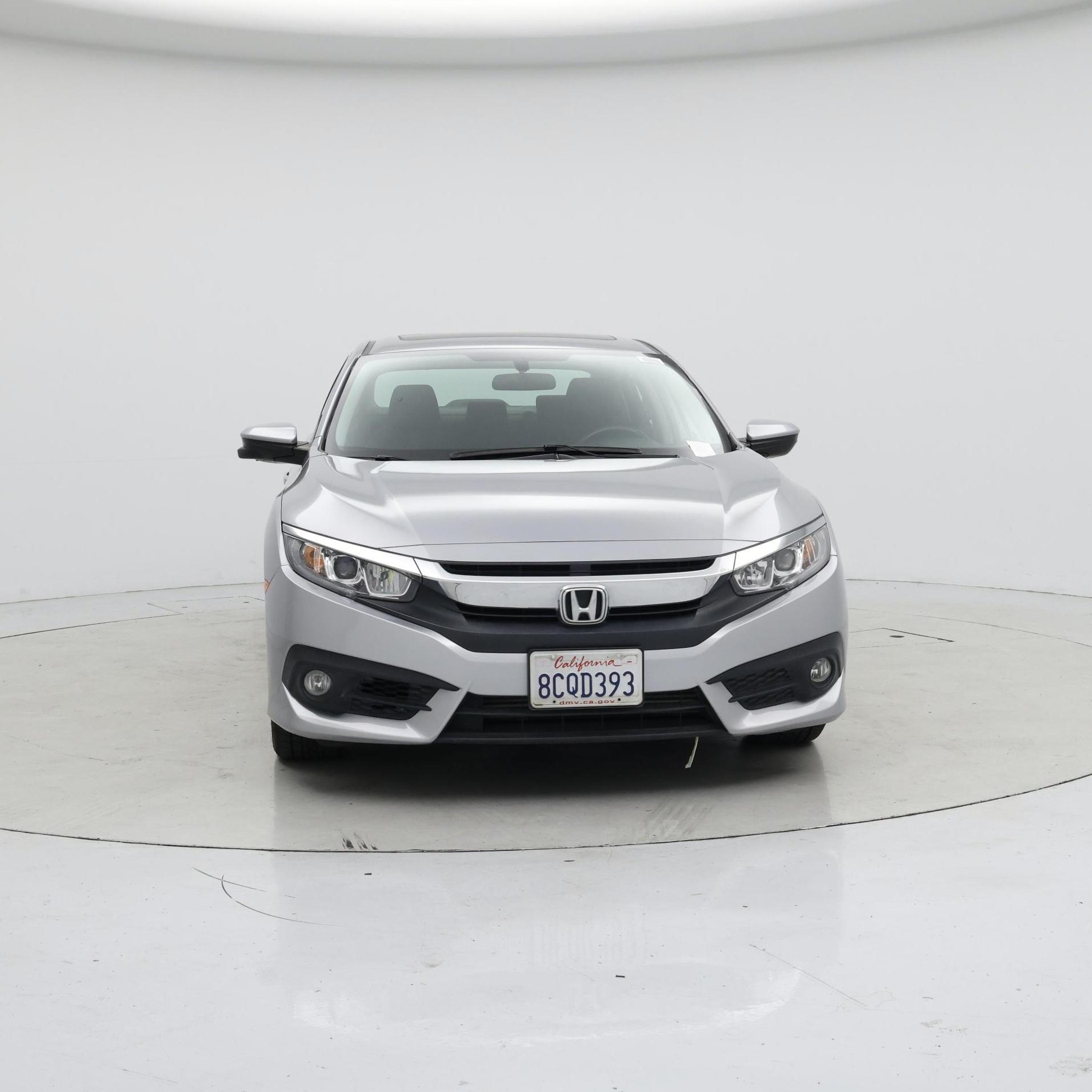 Thumbnail: 2018 Honda Civic - 5