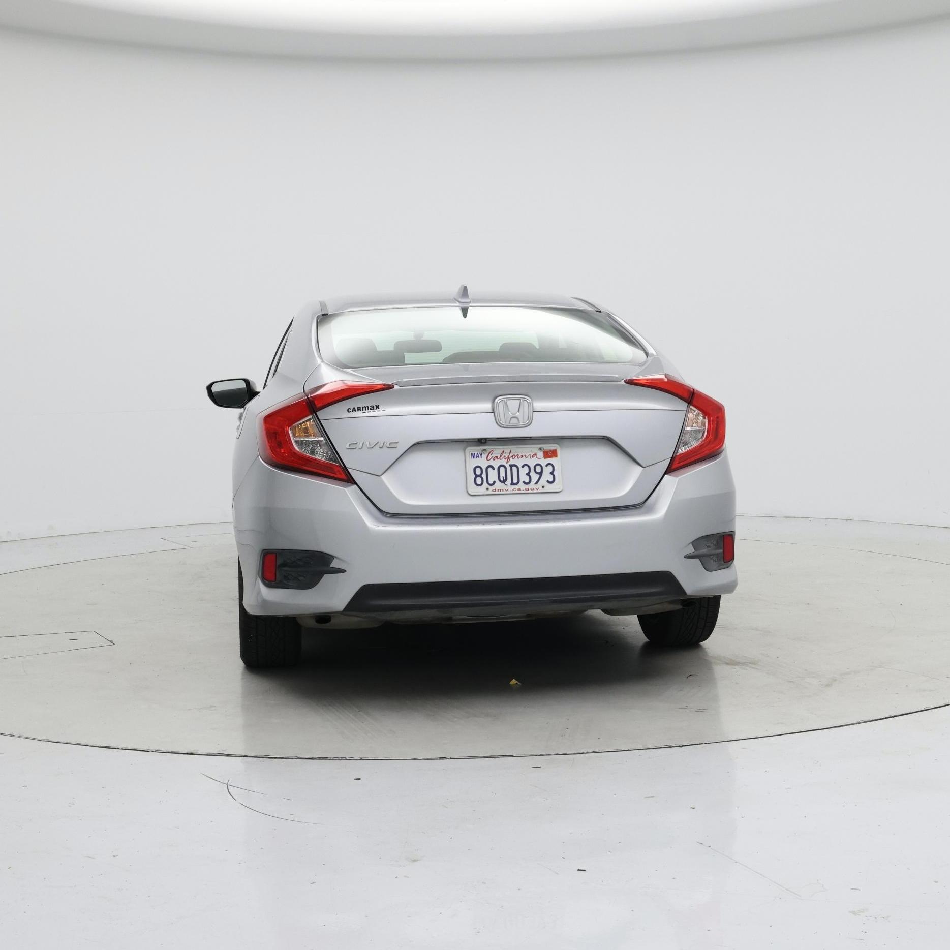 Thumbnail: 2018 Honda Civic - 6