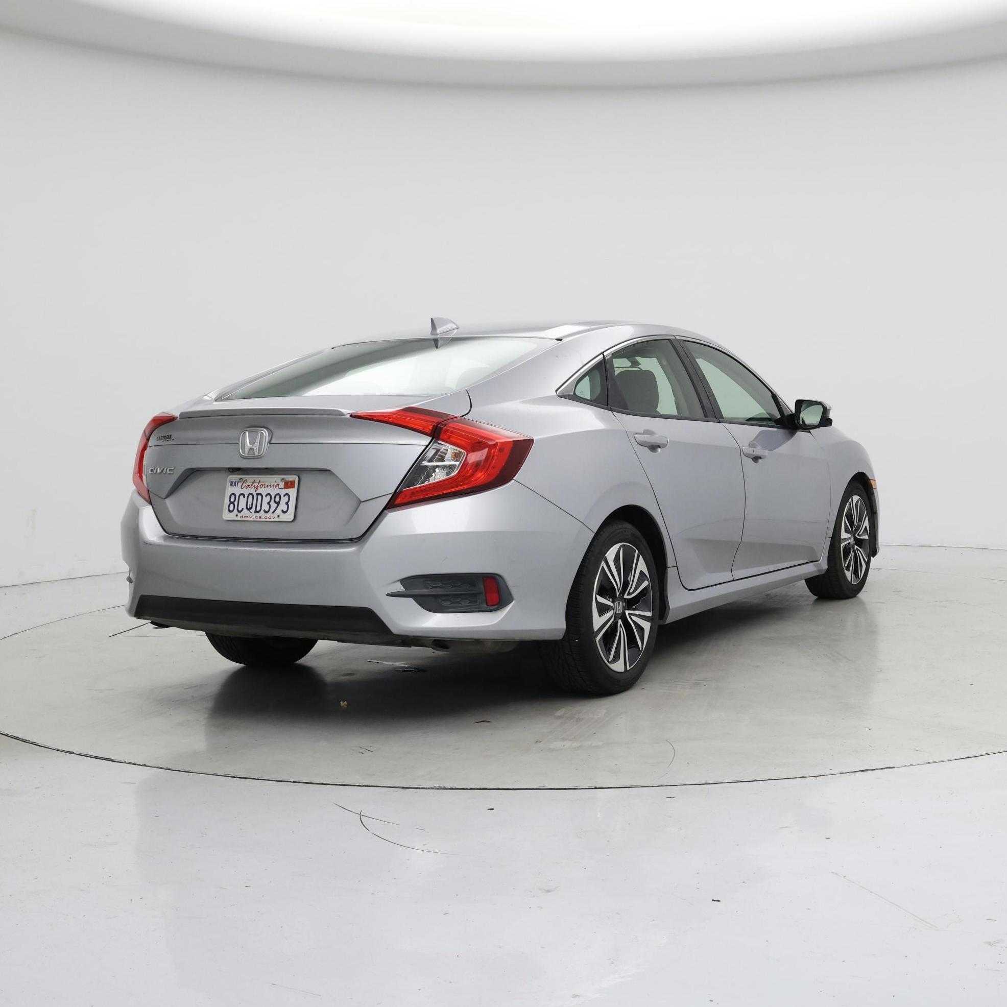 Thumbnail: 2018 Honda Civic - 8