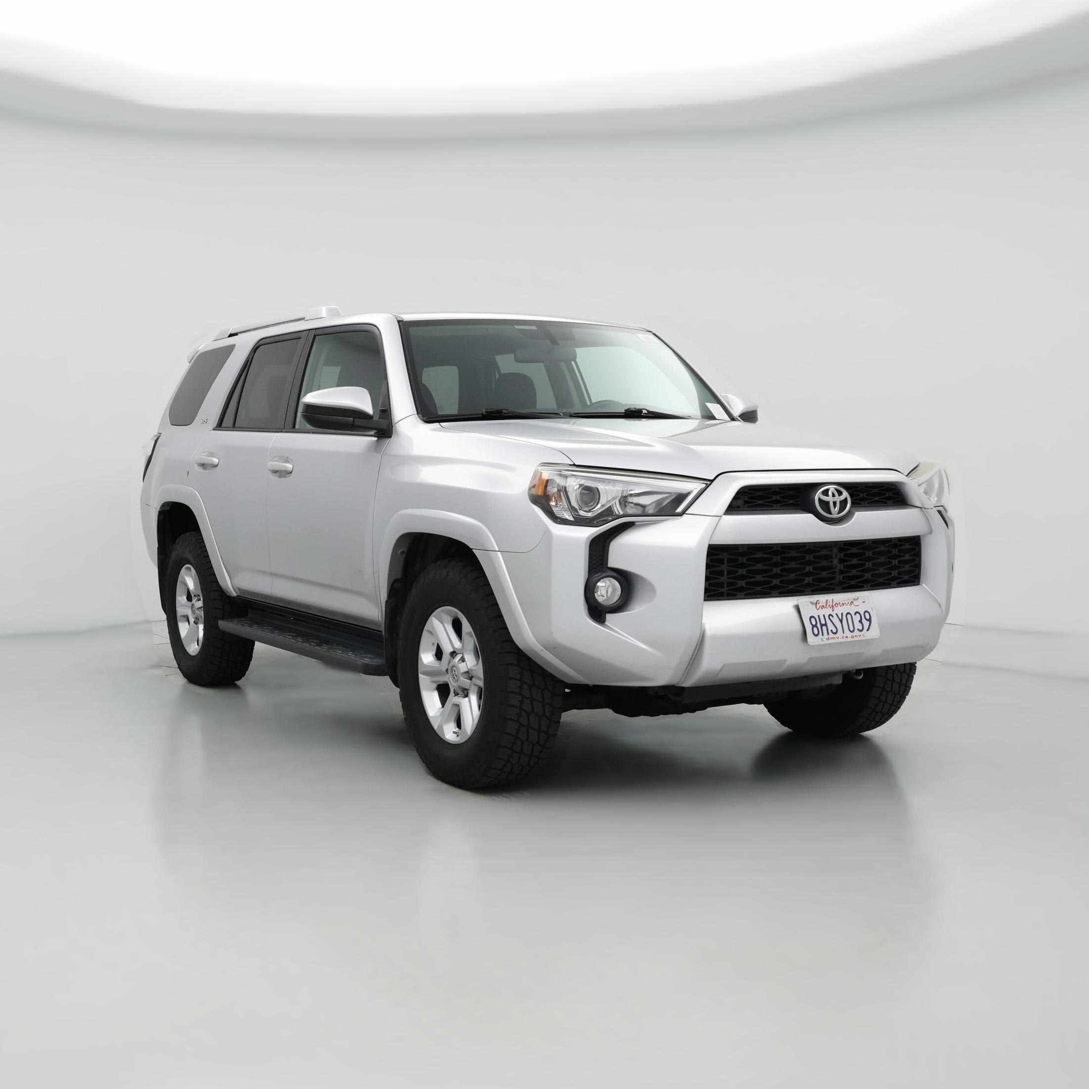 Thumbnail: 2017 Toyota 4Runner - 1